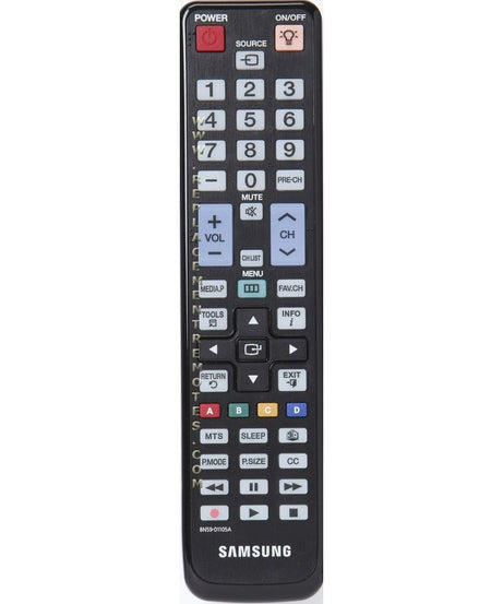 Samsung BN59-01105A TV Remote Control - BN5901105A