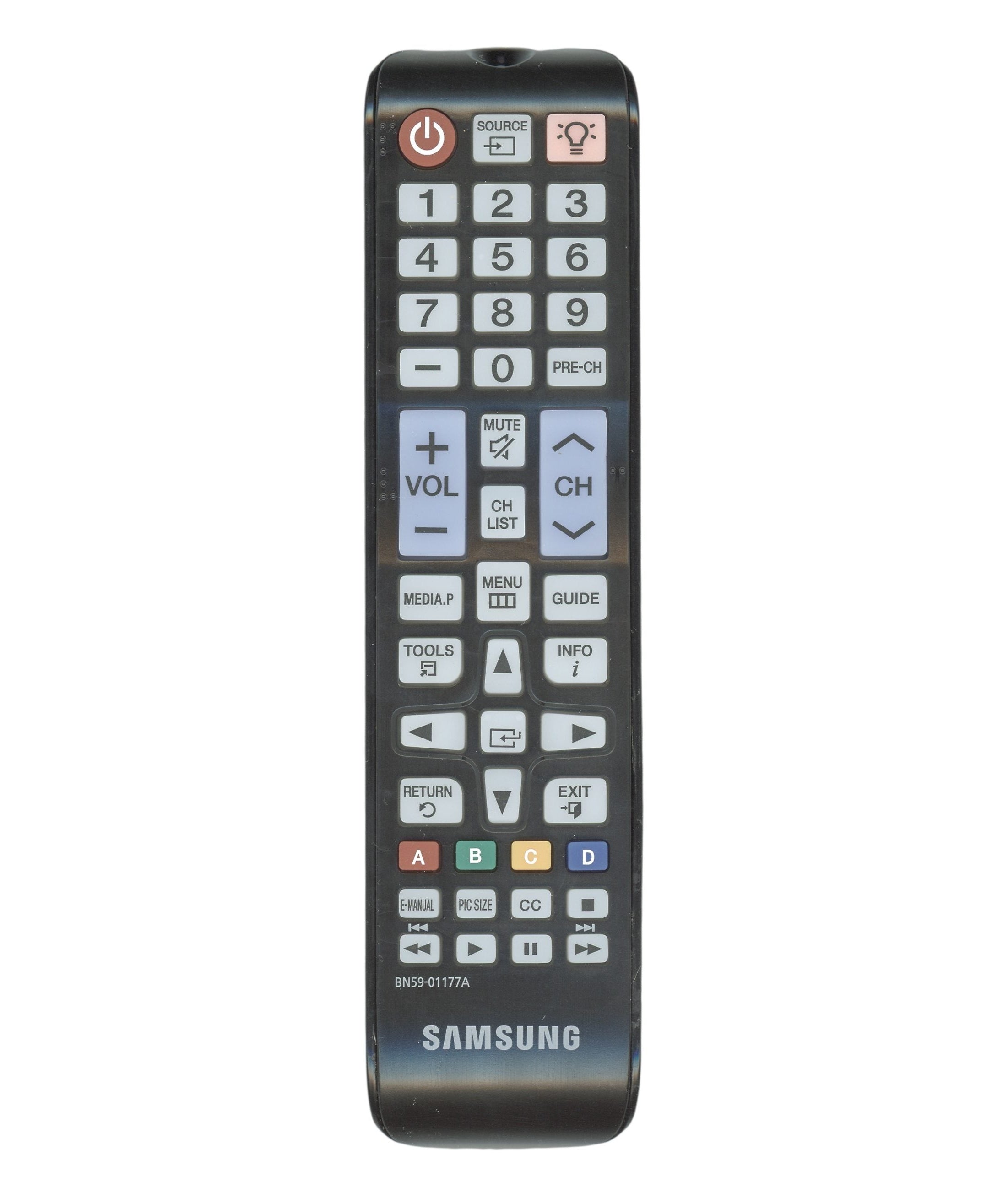 Samsung BN59-01177A for 2013 TV Remote Control - BN5901177A
