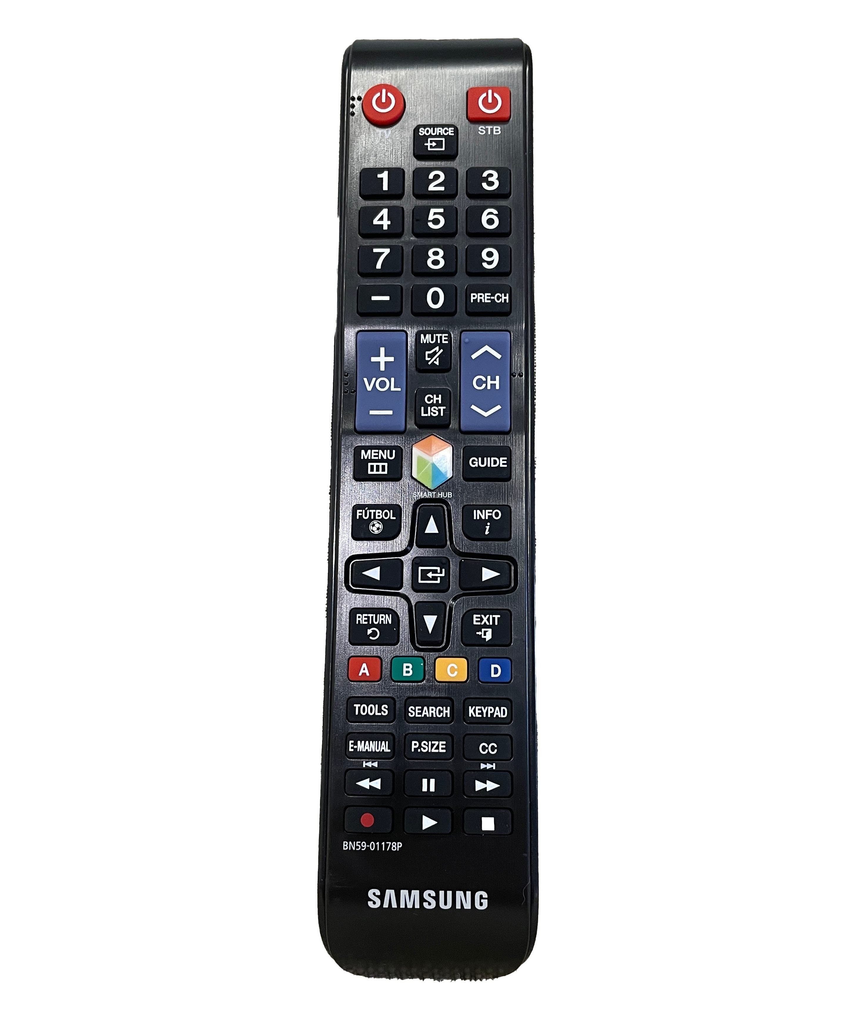 Samsung BN59-01178P TV Remote Control - BN5901178P