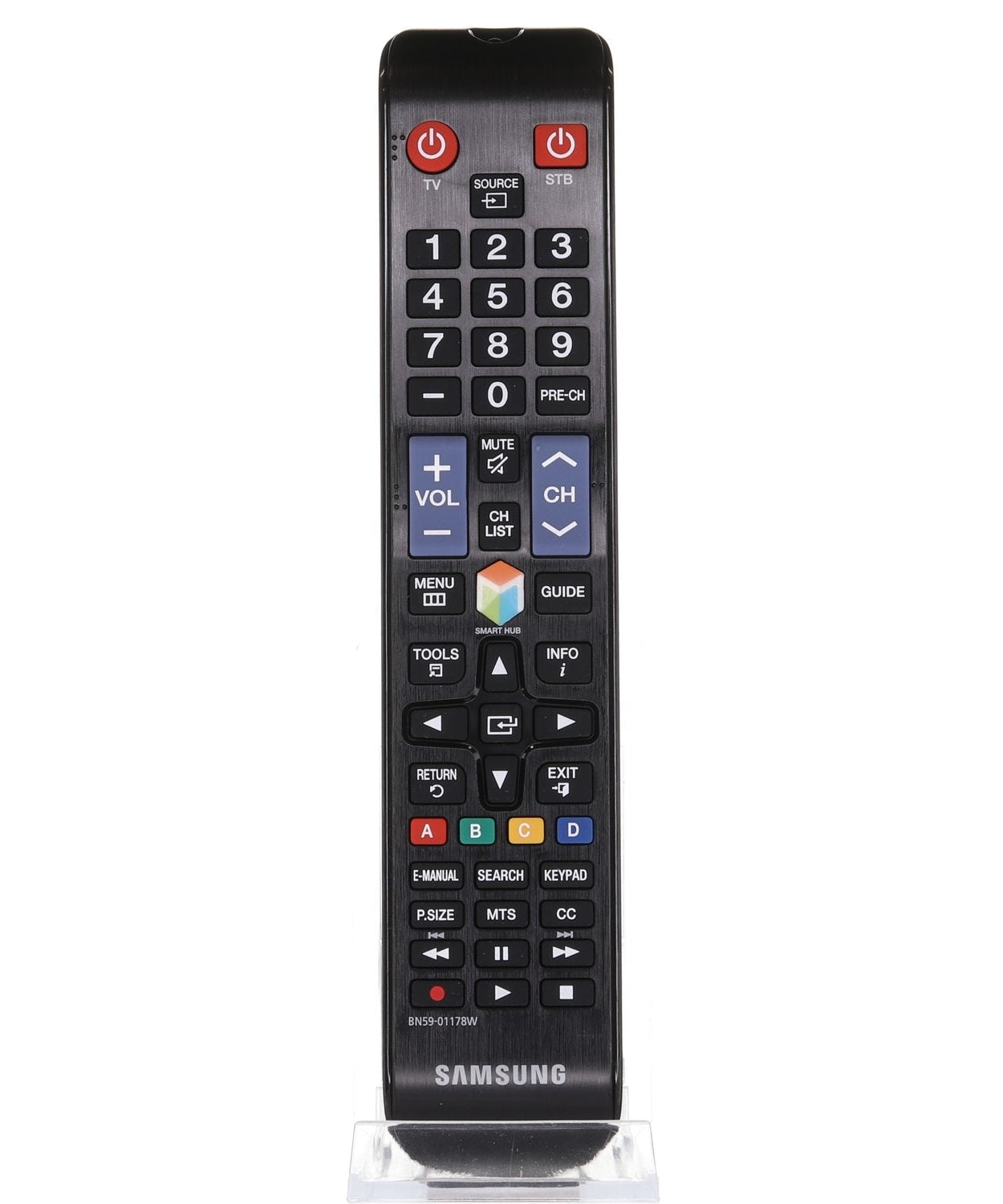 Samsung BN59-01178W Smart TV Remote Control - BN59-01178W - BN5901178W