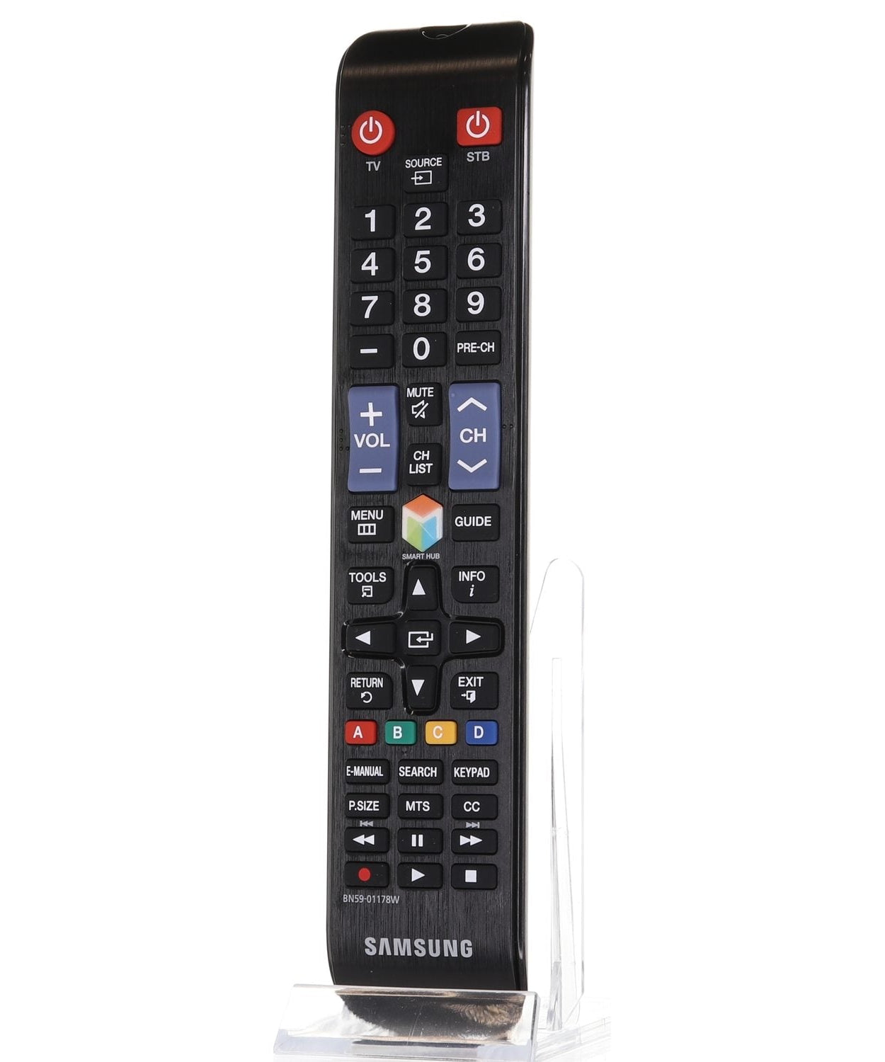 Samsung BN59-01178W Smart TV Remote Control - BN59-01178W - BN5901178W