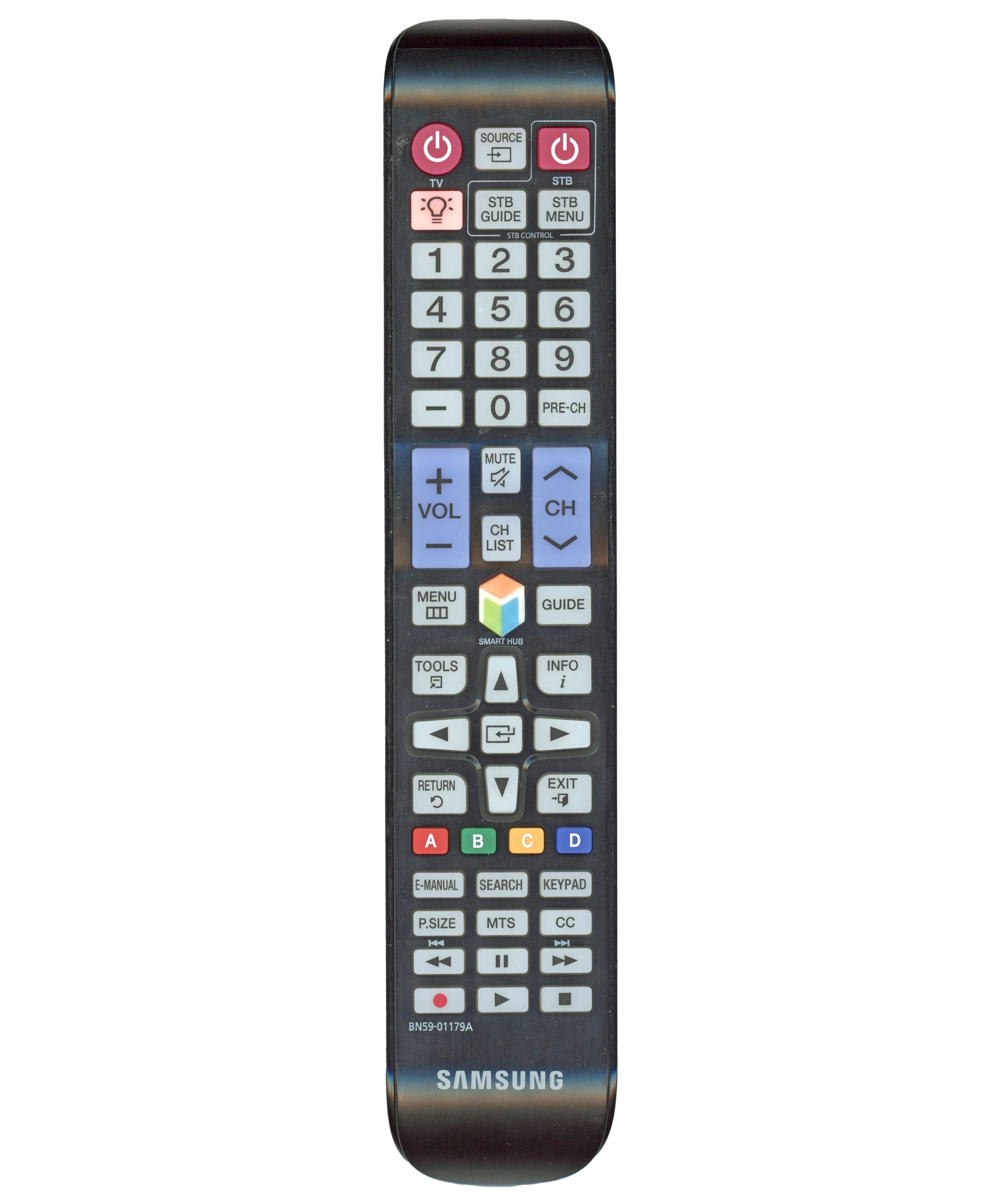 Samsung BN59-01179A TV Remote Control - BN5901179A