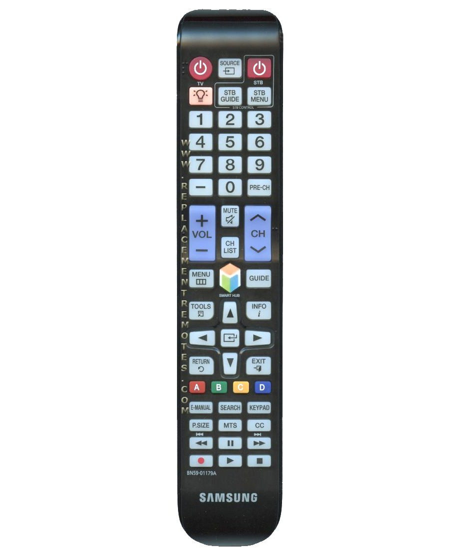 Samsung BN59-01179A TV Remote Control - BN5901179A