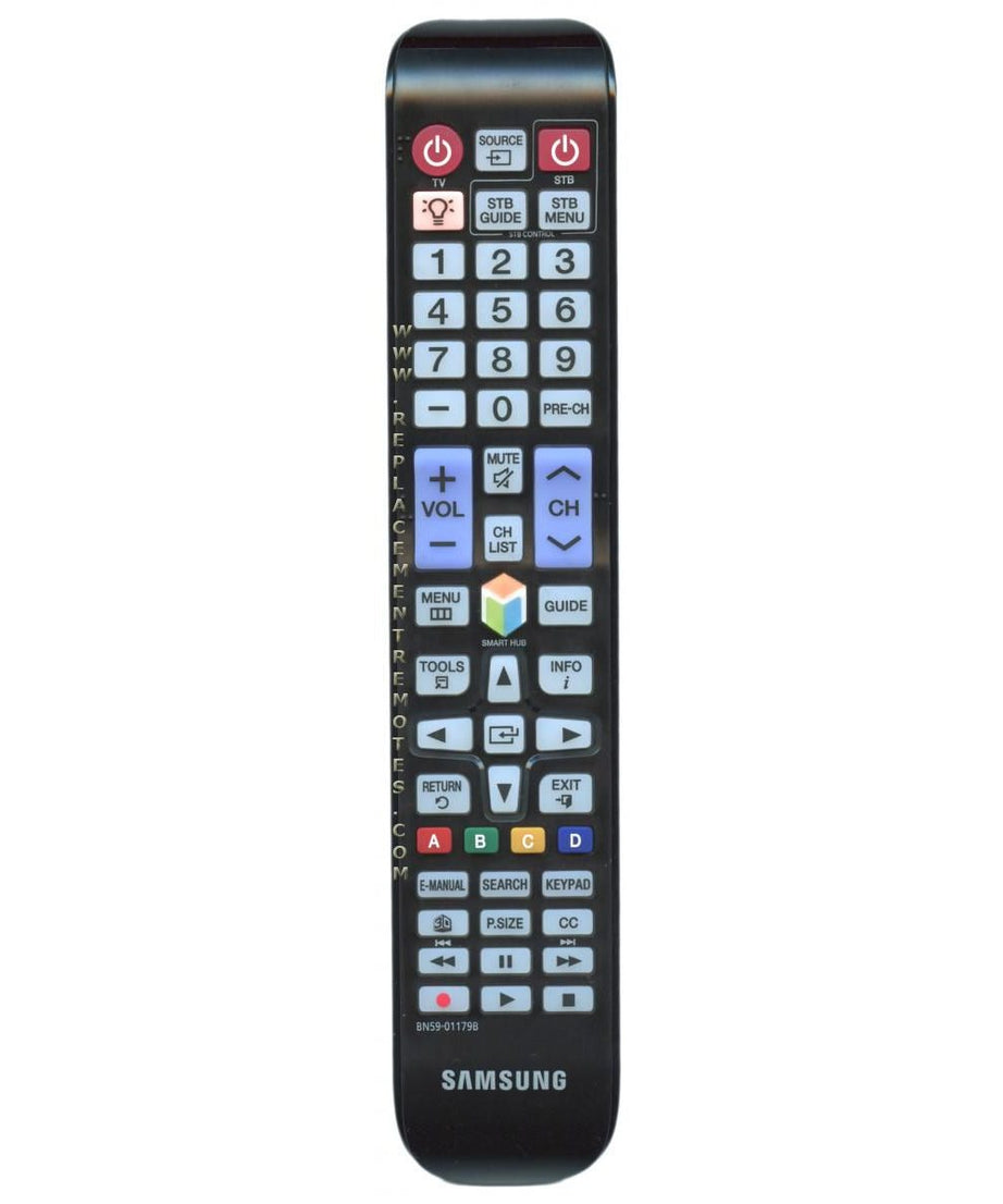 Samsung BN59-01179B TV Remote Control - BN5901179B