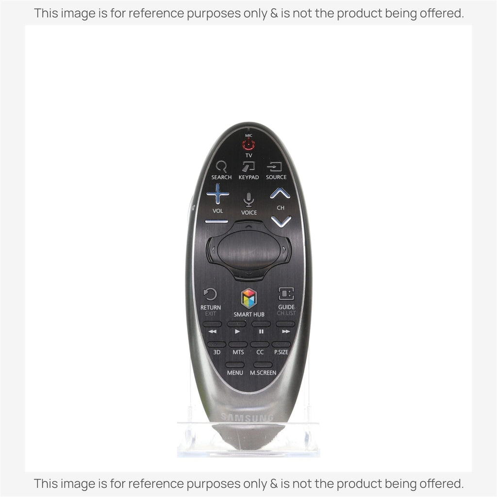 Substitute for Samsung BN59-01181A Smart TV Remote Control with Cursor - BN5901181A [SR7557, No Voice]