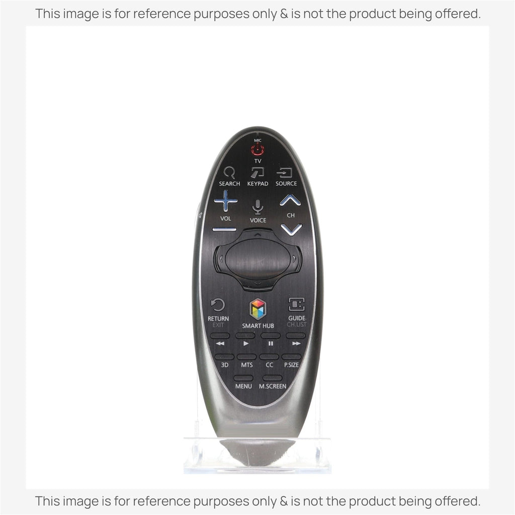 Substitute for Samsung BN59-01181A Smart TV Remote Control with Cursor - BN5901181A [SR7557, No Voice]