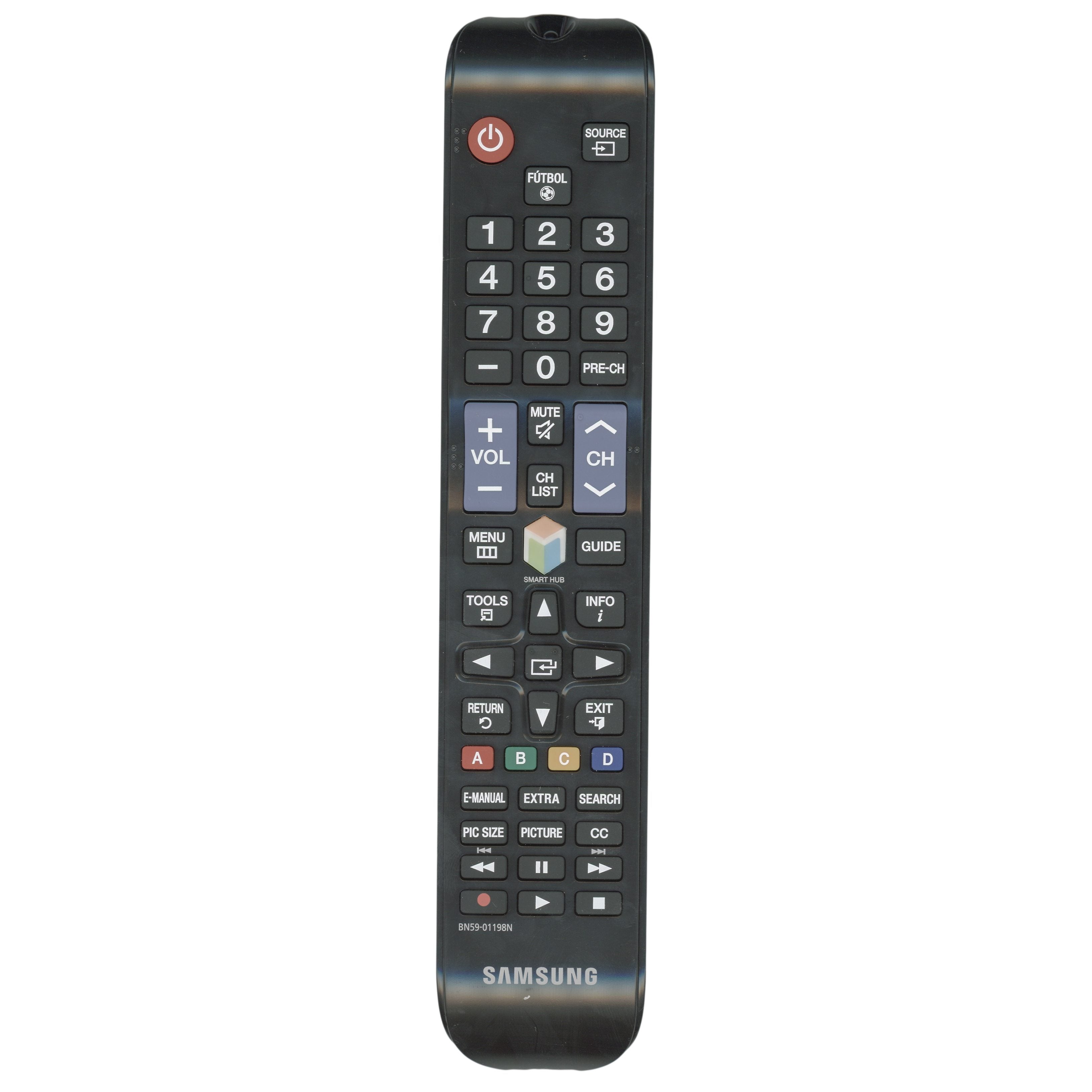 Samsung BN59-01198N TV Remote Control | 2014 - BN5901198N