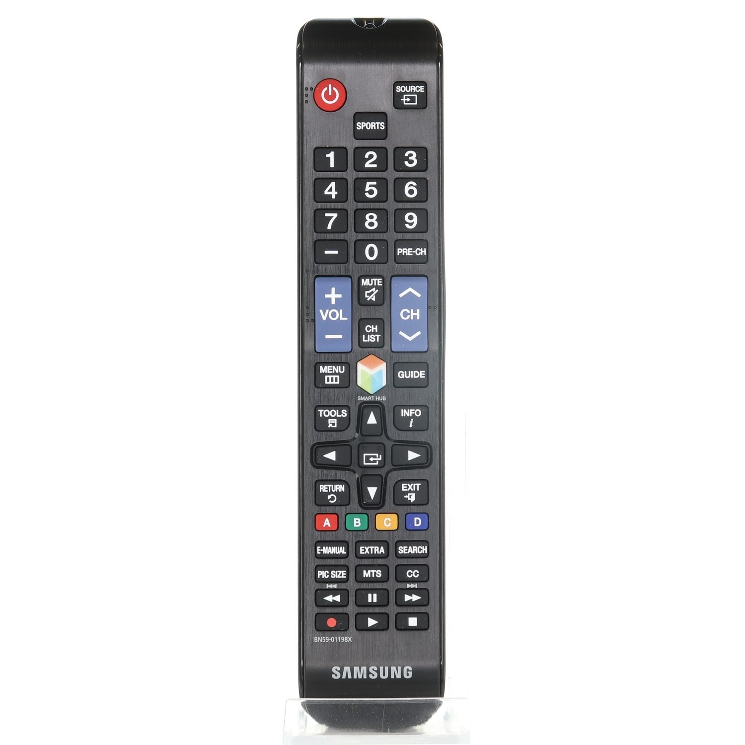 Samsung BN59-01198X For 2015 TM1260C TV Remote Control - BN5901198X