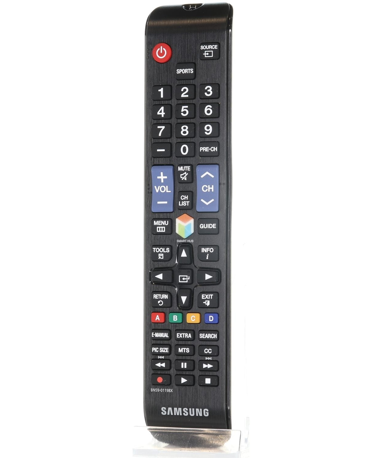 Samsung BN59-01198X For 2015 TM1260C TV Remote Control - BN5901198X
