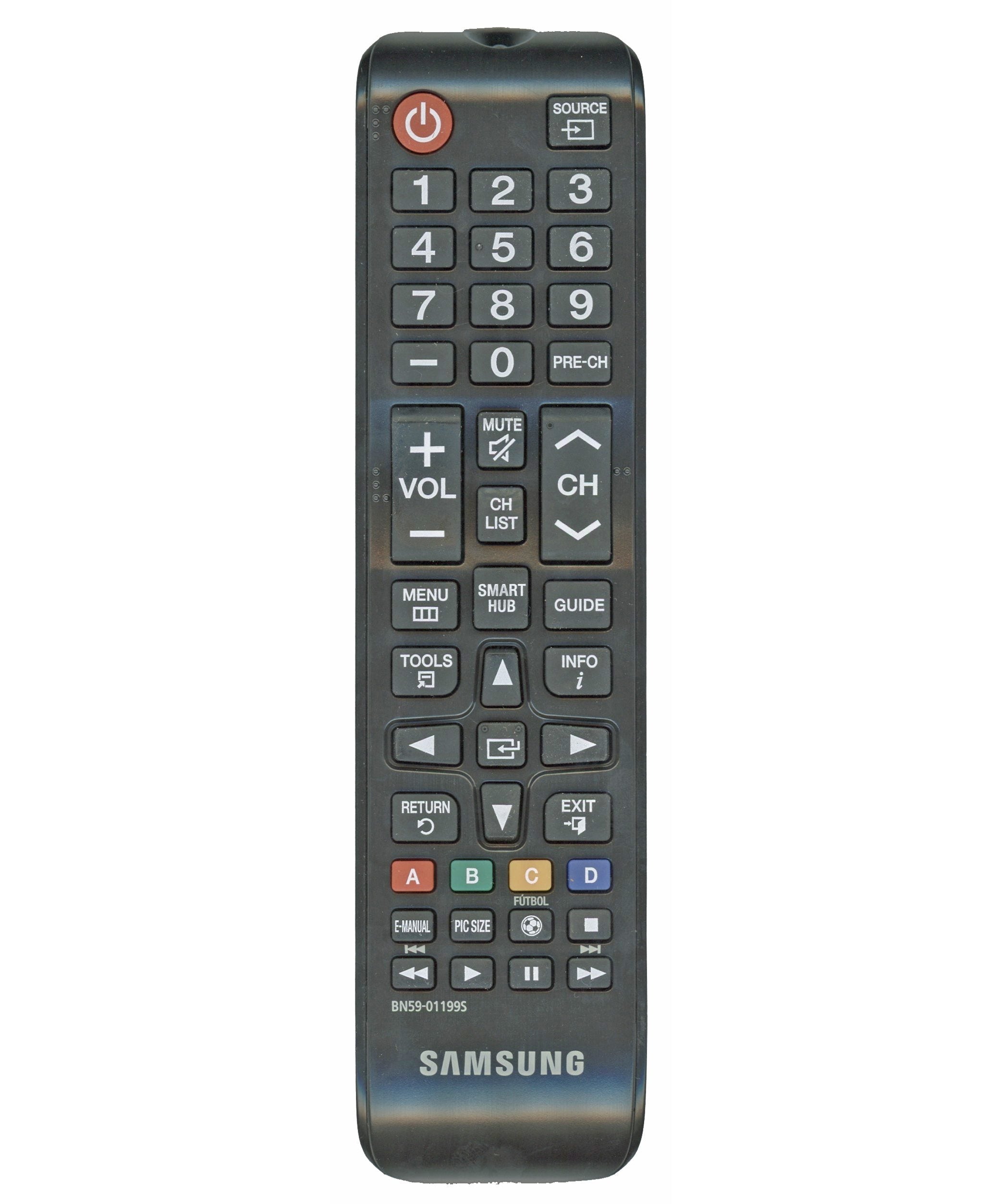 Samsung BN59-01199S TV Remote Control - BN5901199S