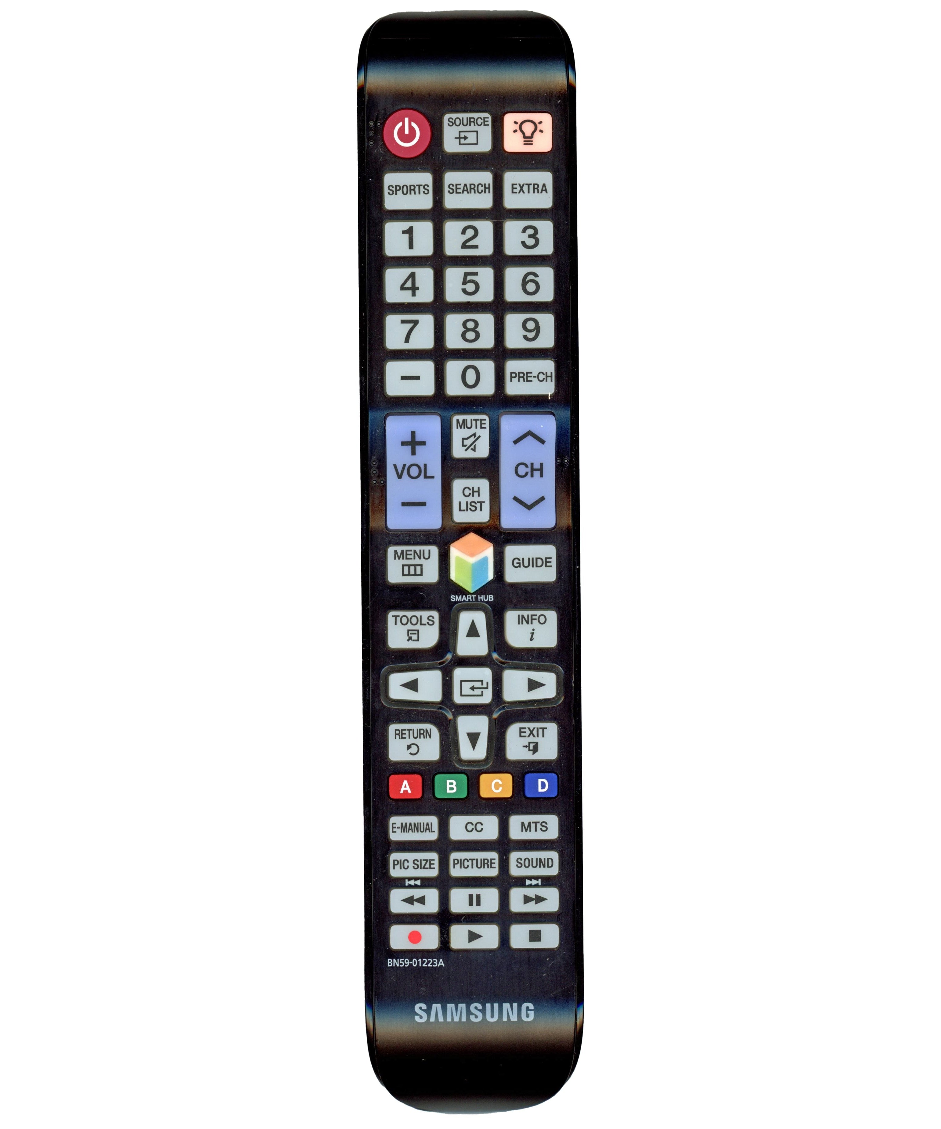 Samsung BN59-01223A TV Remote Control - BN5901223A