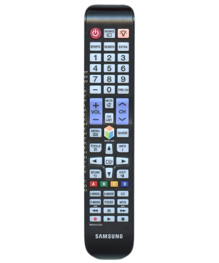 Samsung BN59-01223A TV Remote Control - BN5901223A