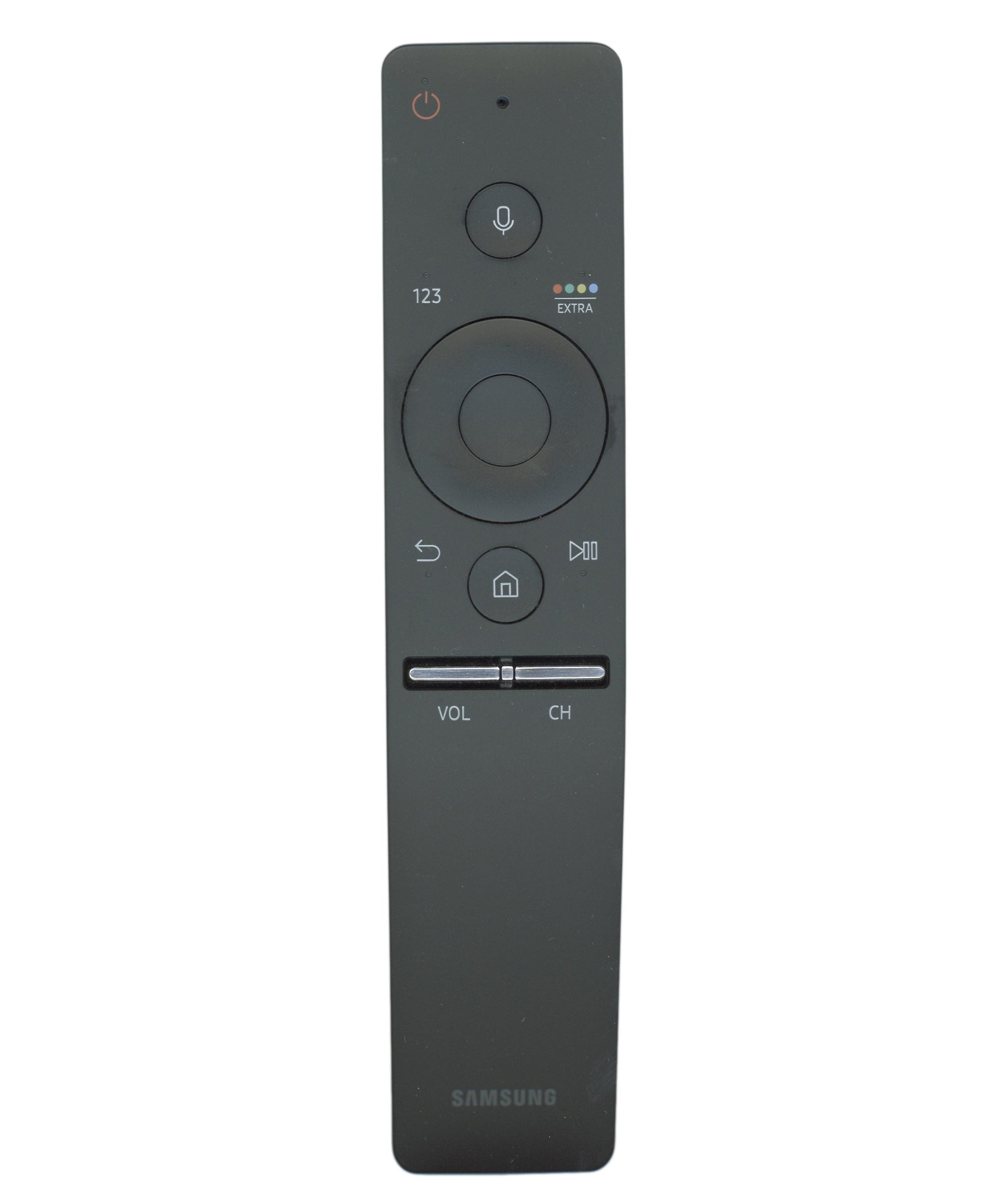 Samsung BN59-01242A /RMCSPK1AP1 RF VOICE TV Remote Control - BN5901242A
