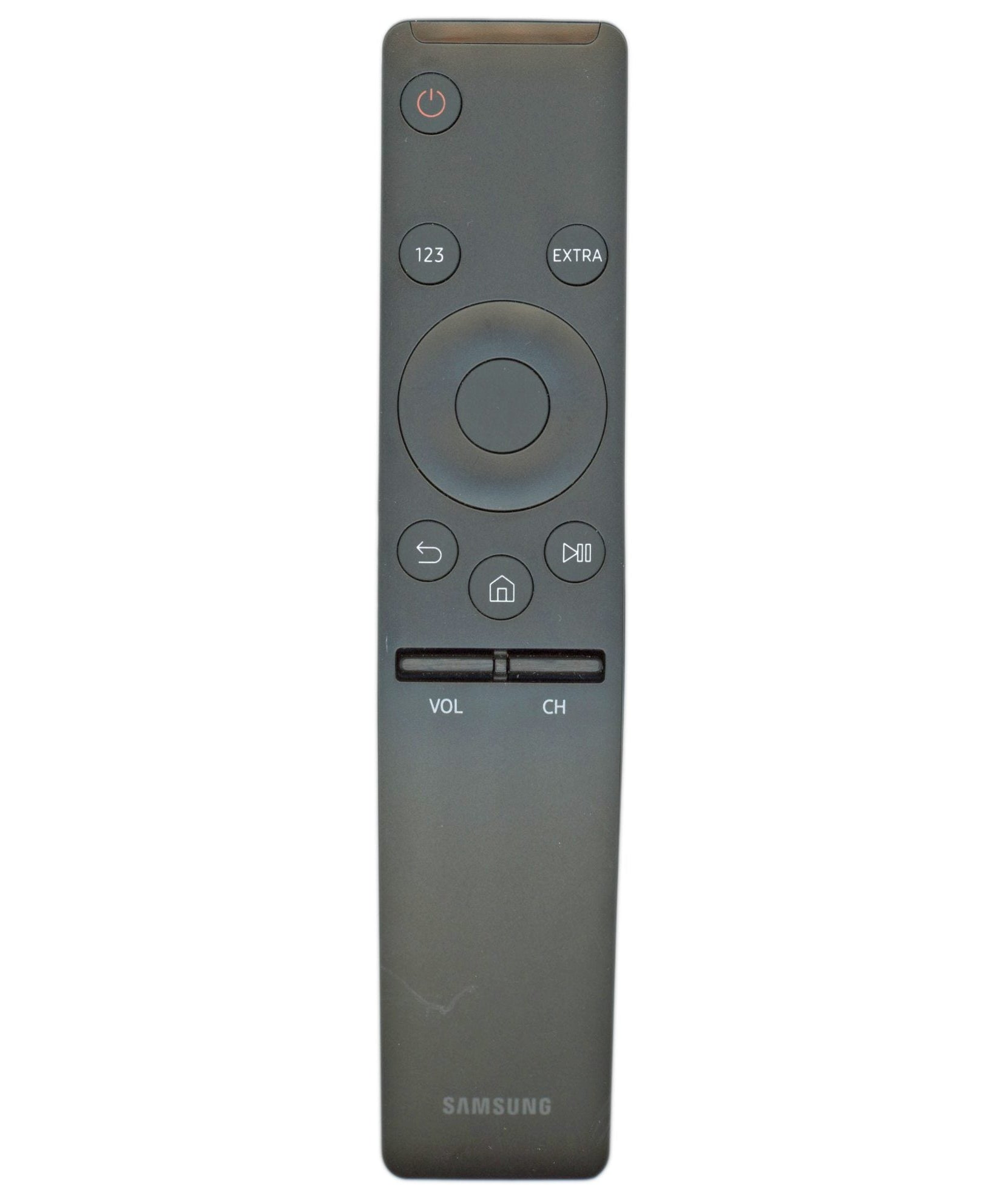 Samsung BN59-01260A Smart TV Remote Control | Bluetooth & IR | No Voice | 2016 - BN5901260A