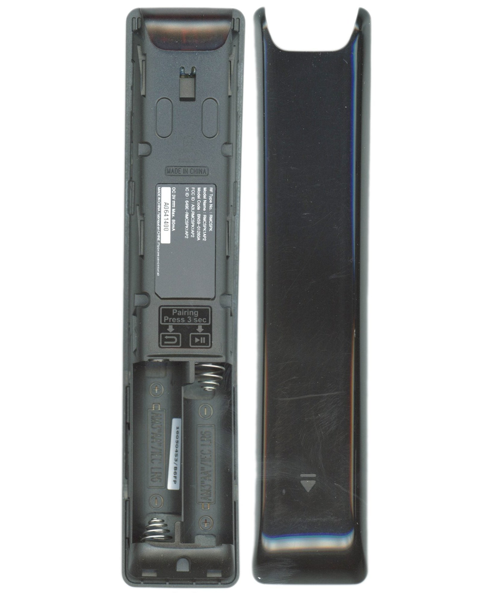 Samsung BN59-01260A Smart TV Remote Control | Bluetooth & IR | No Voice | 2016 - BN5901260A