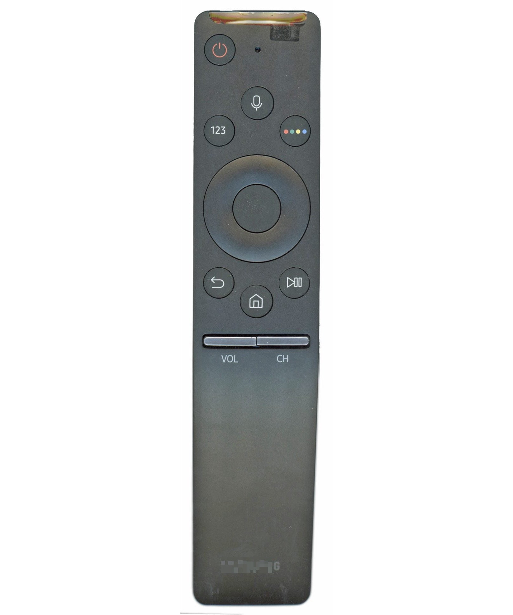 Samsung BN59-01266A Smart Touch TV Remote Control | Voice | 2017 | RF & IR - BN5901266A