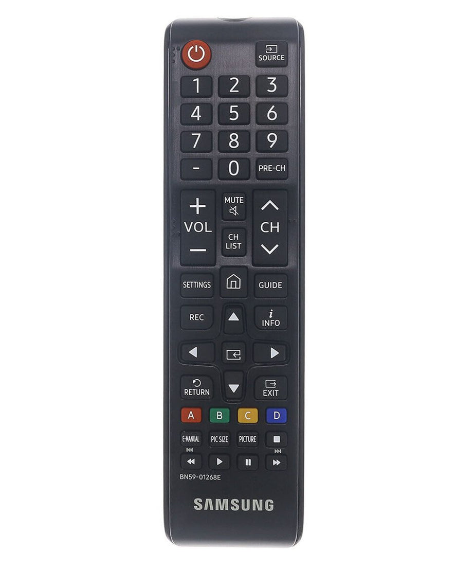 Samsung BN59-01268E 2017 IR TV Remote Control - BN5901268E