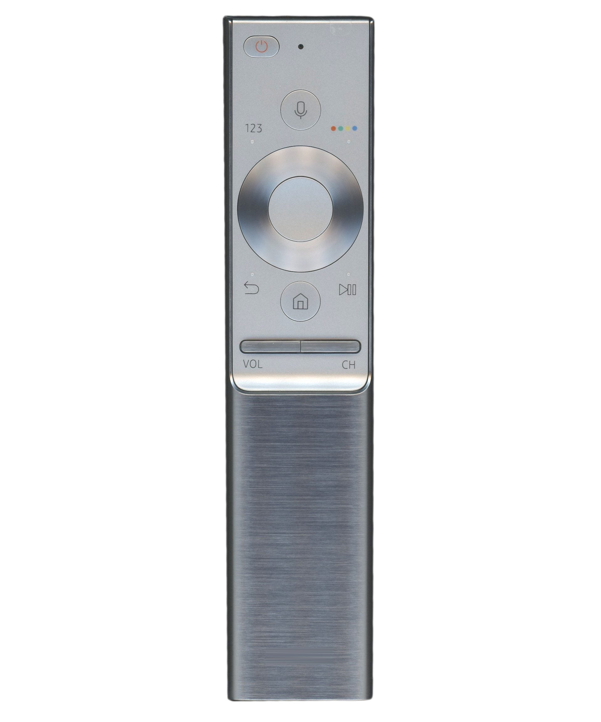 Samsung BN59-01270A Smart Touch TV Remote Control | Metal | Voice | RF and IR - BN5901270A