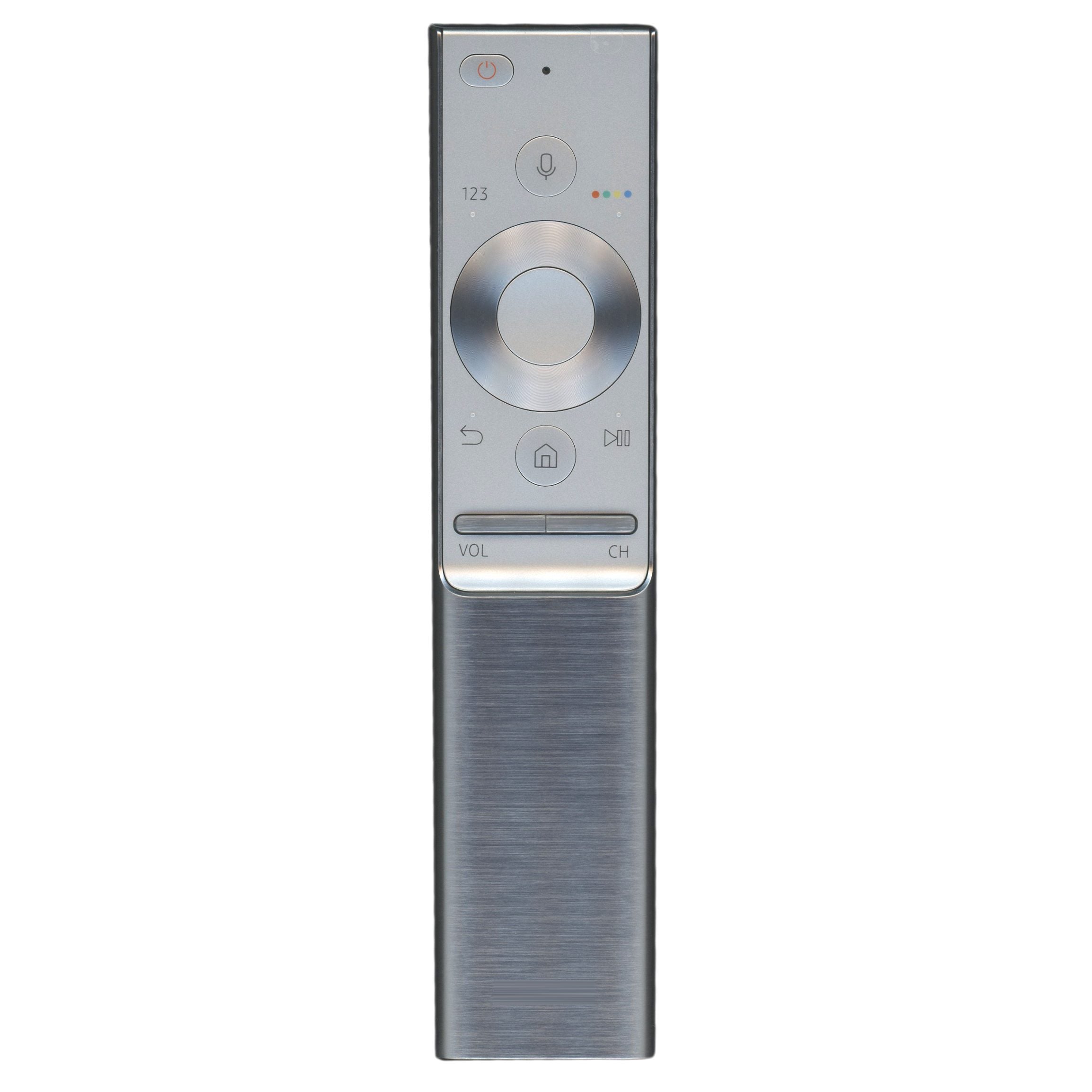 Samsung BN59-01270A Smart Touch TV Remote Control | Metal | Voice | RF and IR - BN5901270A