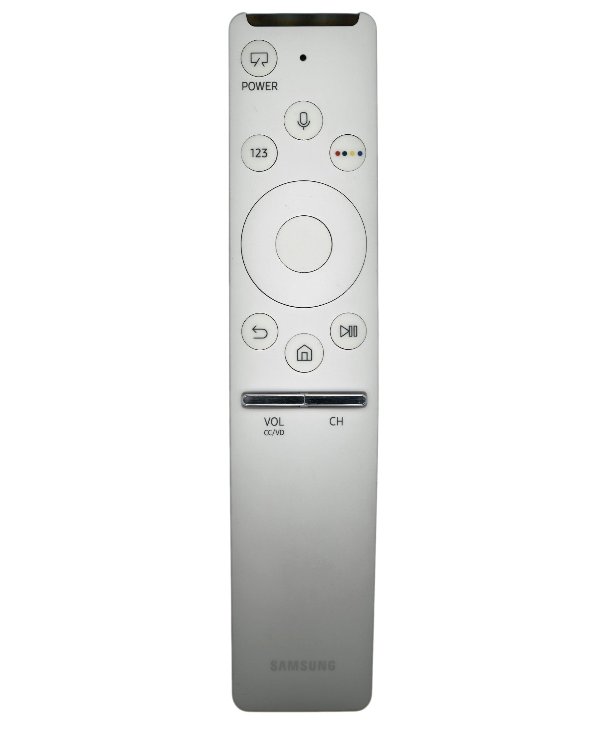 Samsung BN59-01288A 2017 Smart Touch TV Remote Control | The Frame | Voice | RF and IR - BN5901288A