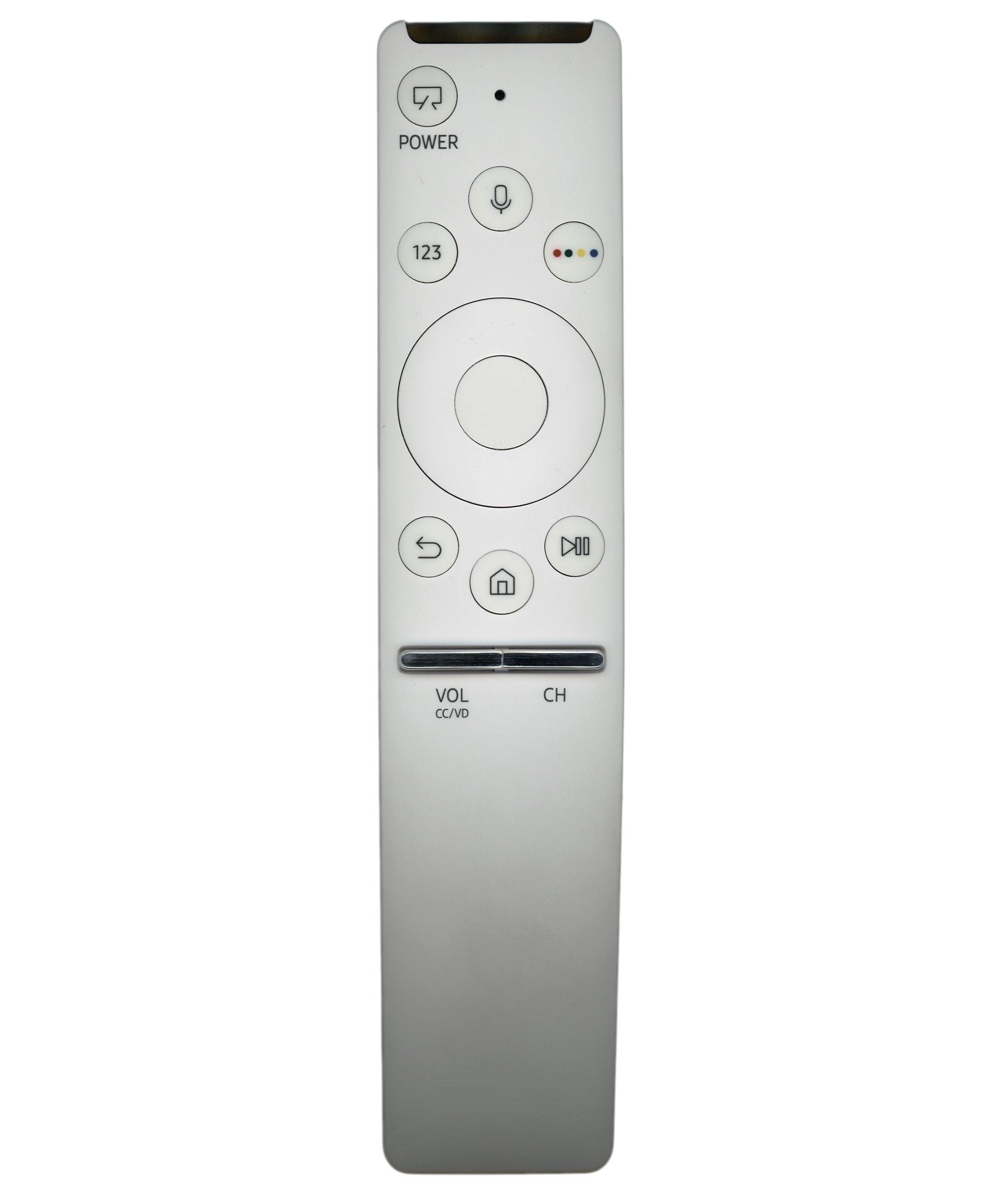 Samsung BN59-01288A 2017 Smart Touch TV Remote Control | The Frame | Voice | RF and IR - BN5901288A
