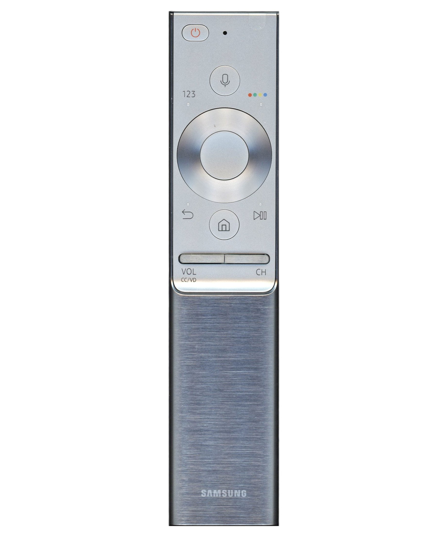 Samsung BN59-01291A Smart Touch TV Remote Control | 2017 | Voice | RF | Metal | BN5901291A