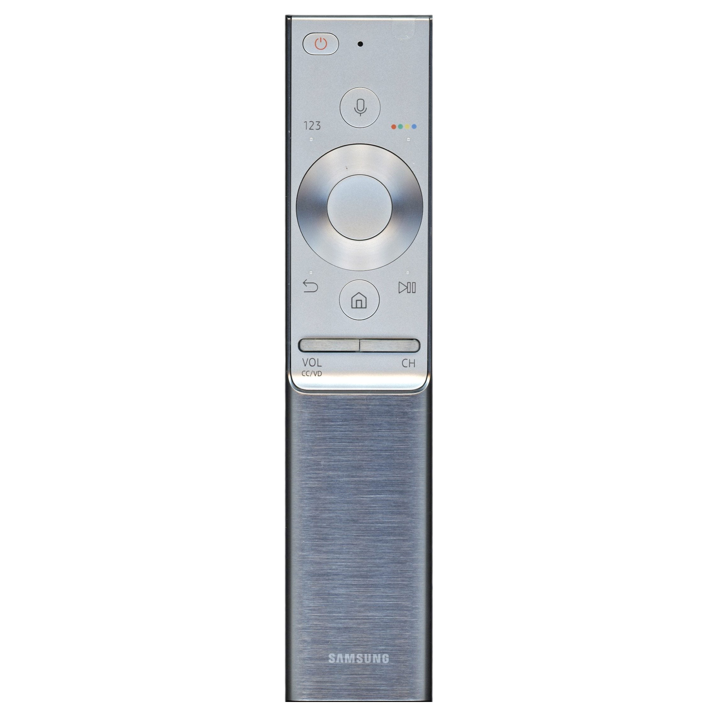 Samsung BN59-01291A Smart Touch TV Remote Control | 2017 | Voice | RF | Metal | BN5901291A