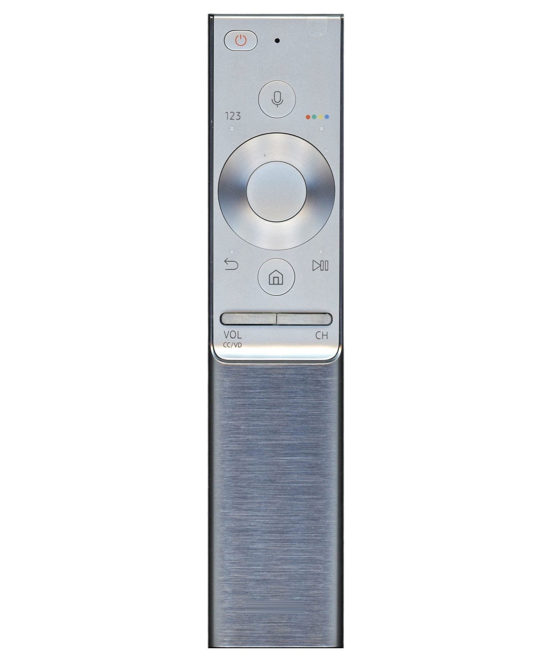 Samsung BN59-01291A Smart Touch TV Remote Control | 2017 | Voice | RF | Metal | BN5901291A