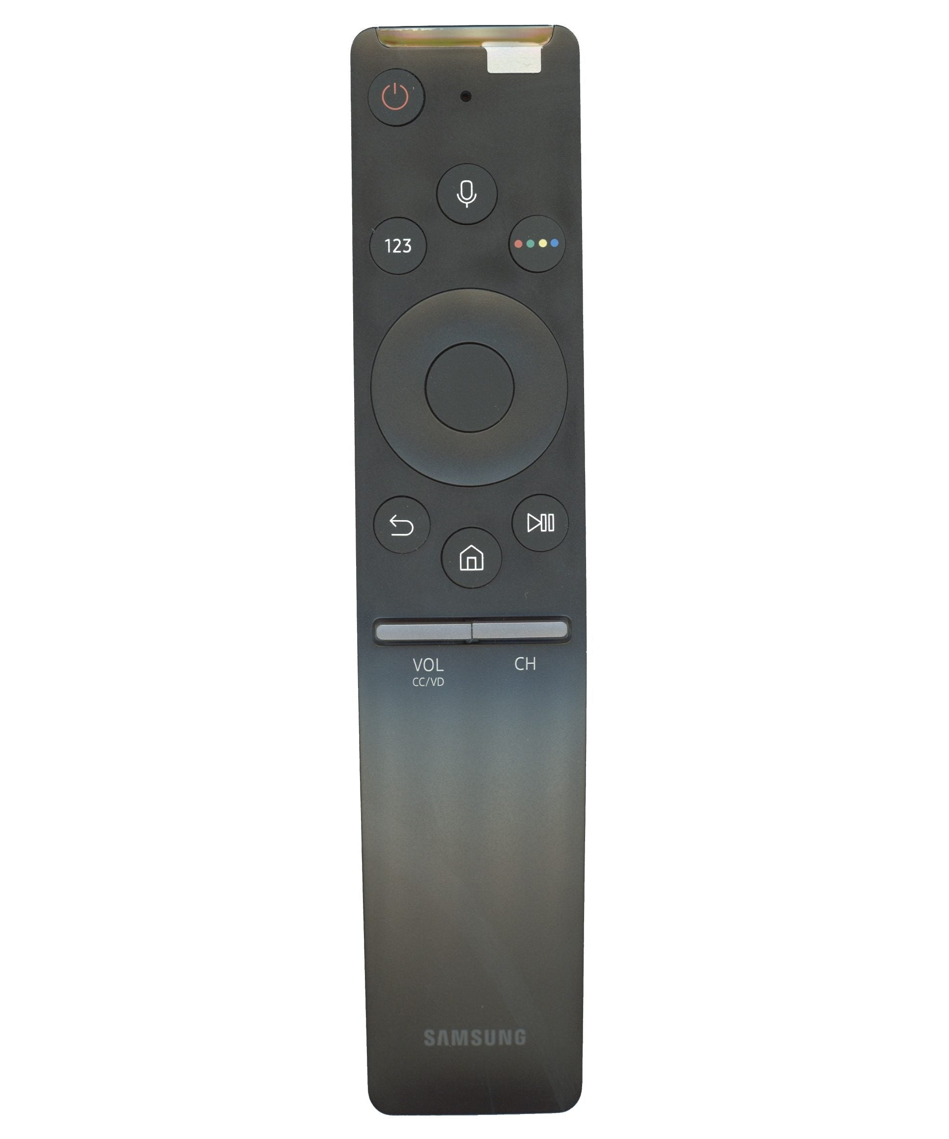 Samsung BN59-01291A Smart Touch TV Remote Control | 2017 | Voice | RF | Metal | BN5901291A