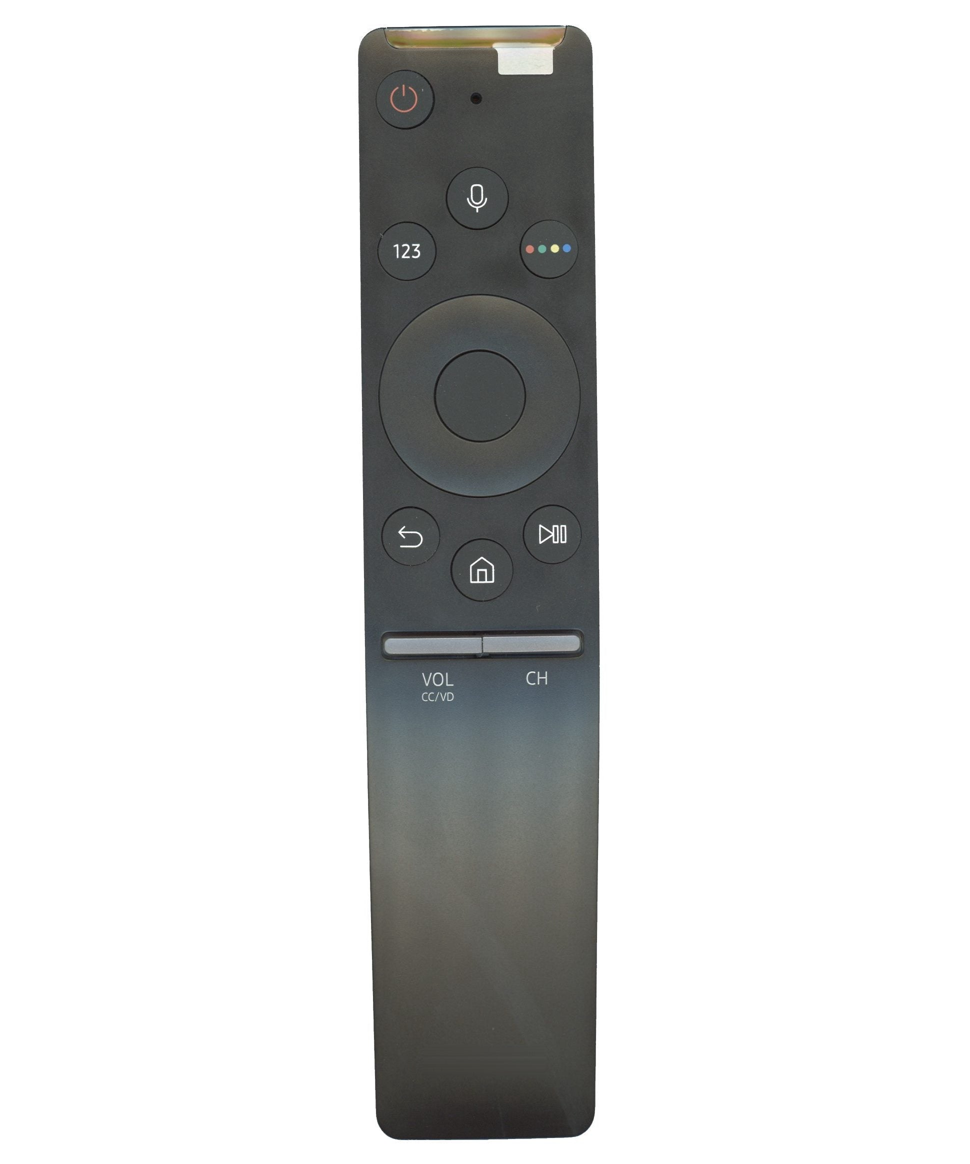 Samsung BN59-01298L Voice TV Remote Control | 2018 | RF | TM1850A - BN5901298L