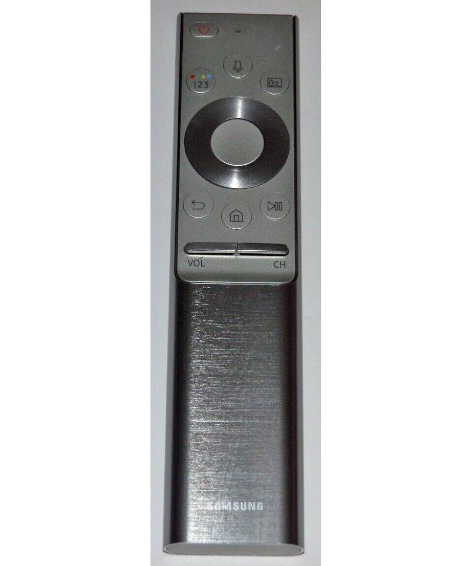Samsung BN59-01300F 2018 Smart Touch TV Remote Control | Brushed Metal | Voice | RF and IR - BN5901300F