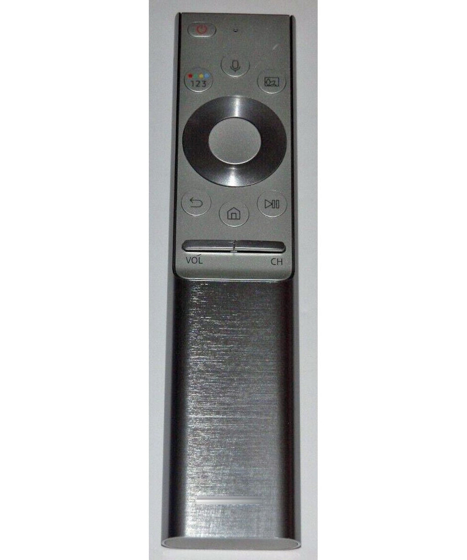 Samsung BN59-01300F 2018 Smart Touch TV Remote Control | Brushed Metal | Voice | RF and IR - BN5901300F