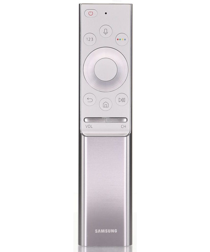 Samsung BN59-01300G Smart Touch TV Remote Control | Voice | RF and IR | Metal | 2018 - BN5901300G