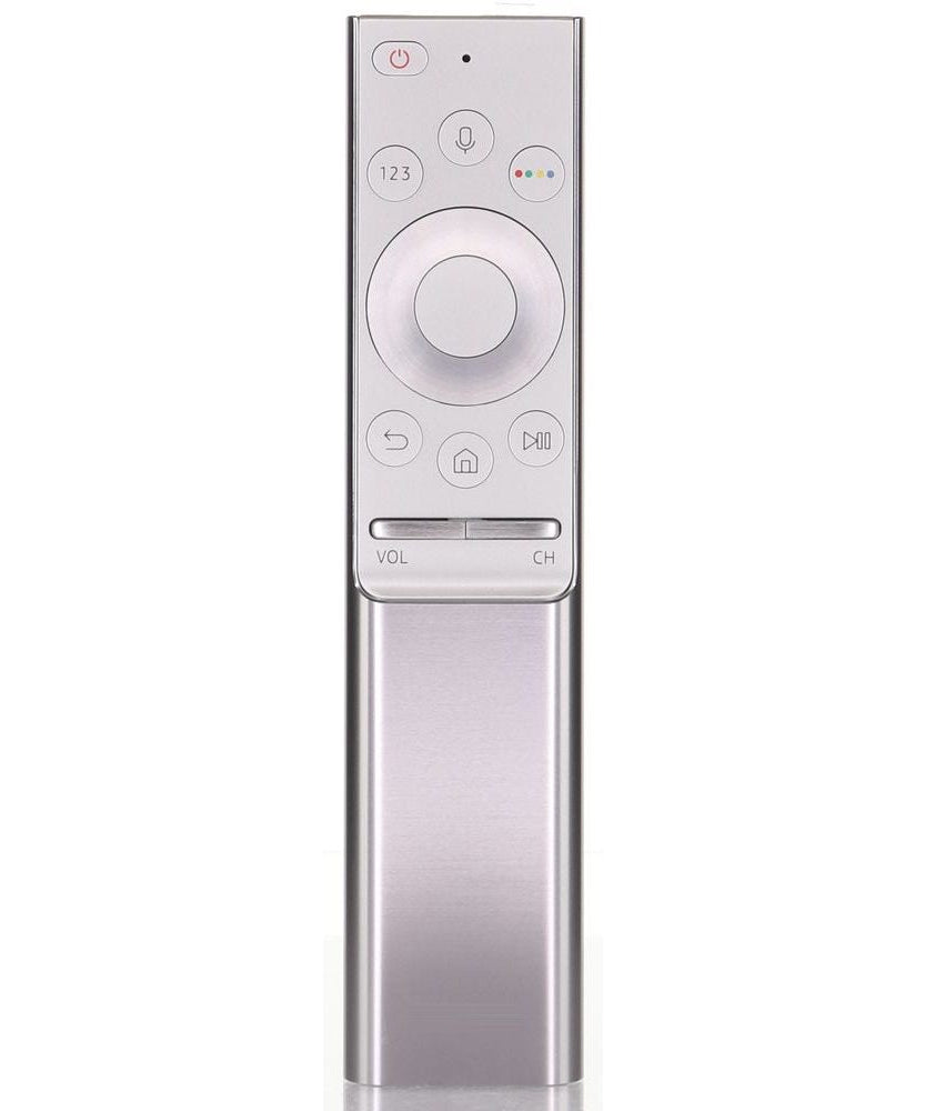 Samsung BN59-01300G Smart Touch TV Remote Control | Voice | RF and IR | Metal | 2018 - BN5901300G