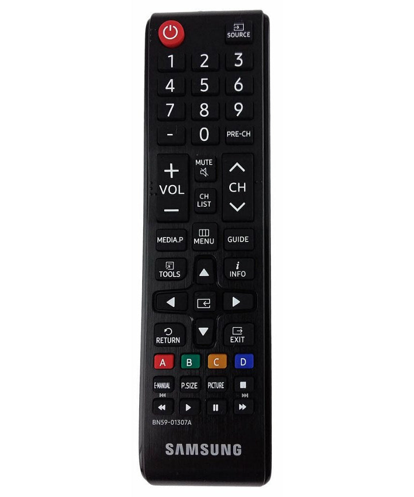 Samsung BN59-01307A IR TV Remote Control - BN5901307A