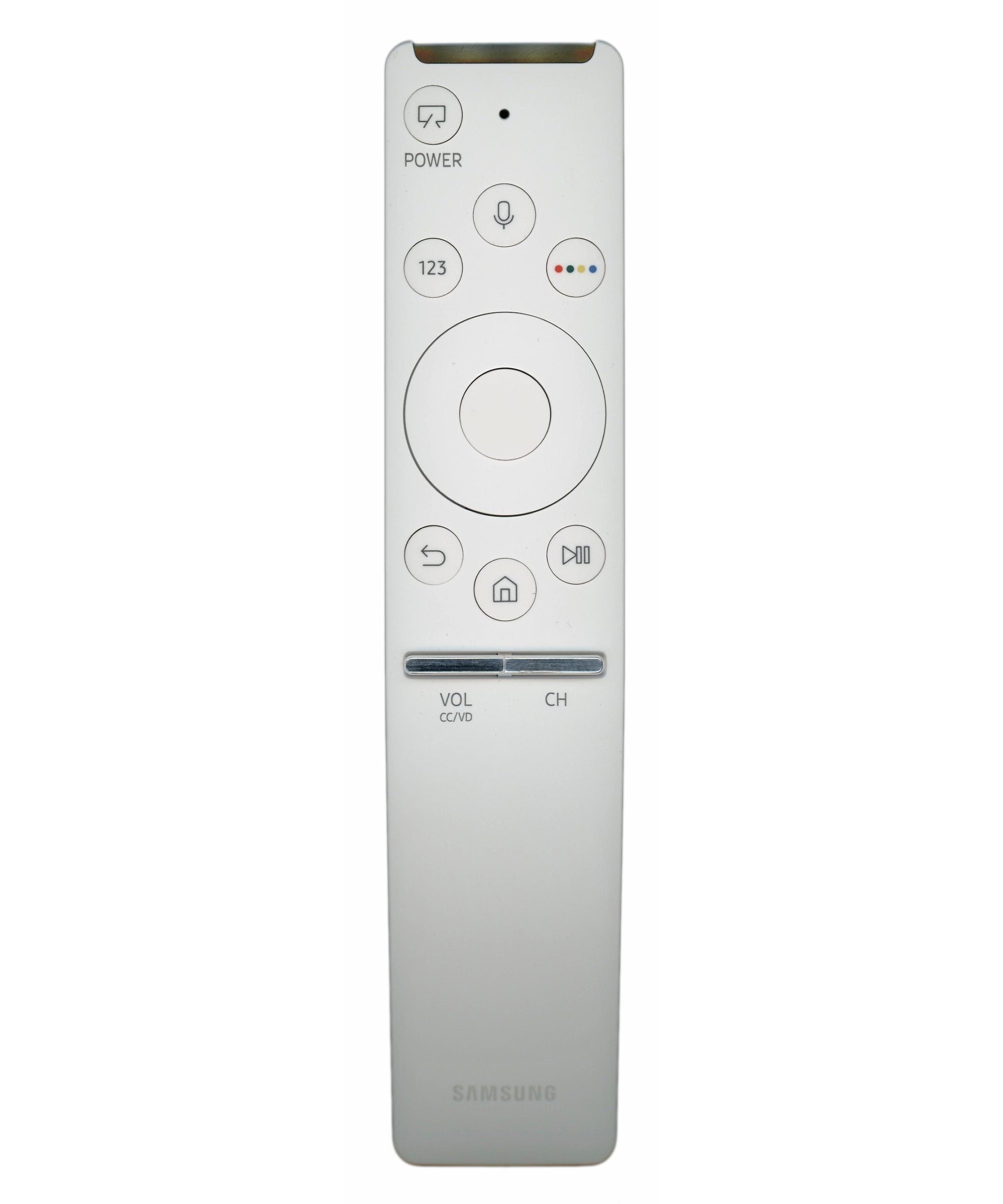 Samsung BN59-01309A Smart Touch TV Remote Control | 2018 | The Frame | Voice | RF and IR - BN5901309A