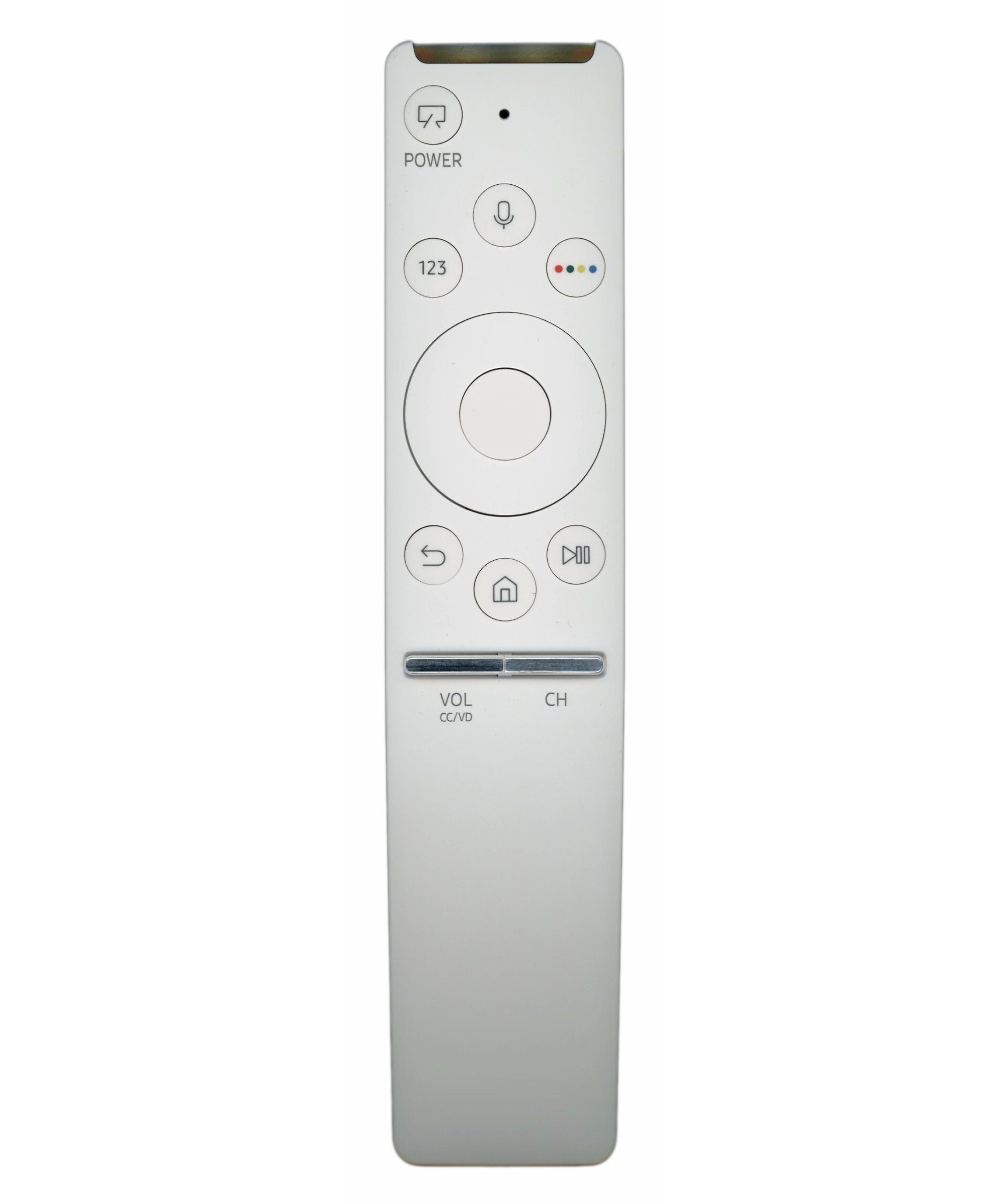 Samsung BN59-01309A Smart Touch TV Remote Control | 2018 | The Frame | Voice | RF and IR - BN5901309A