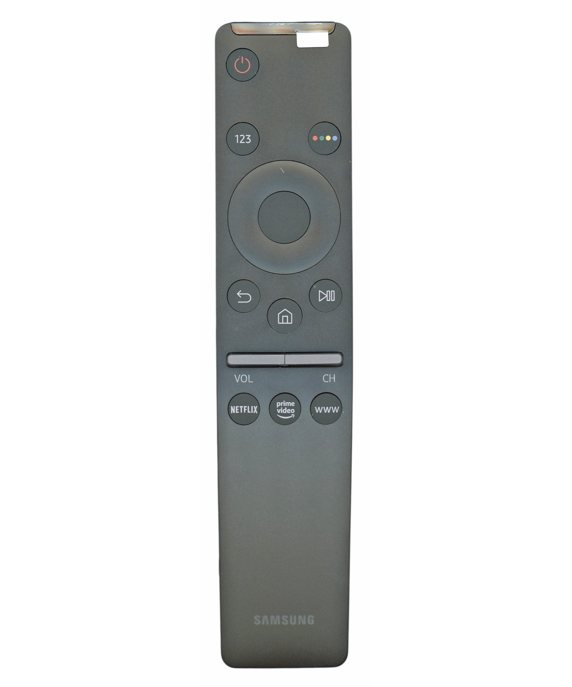 Samsung BN59-01310A Smart Touch TV Remote Control | IR | Netflix | Prime Video | WWW - BN5901310A