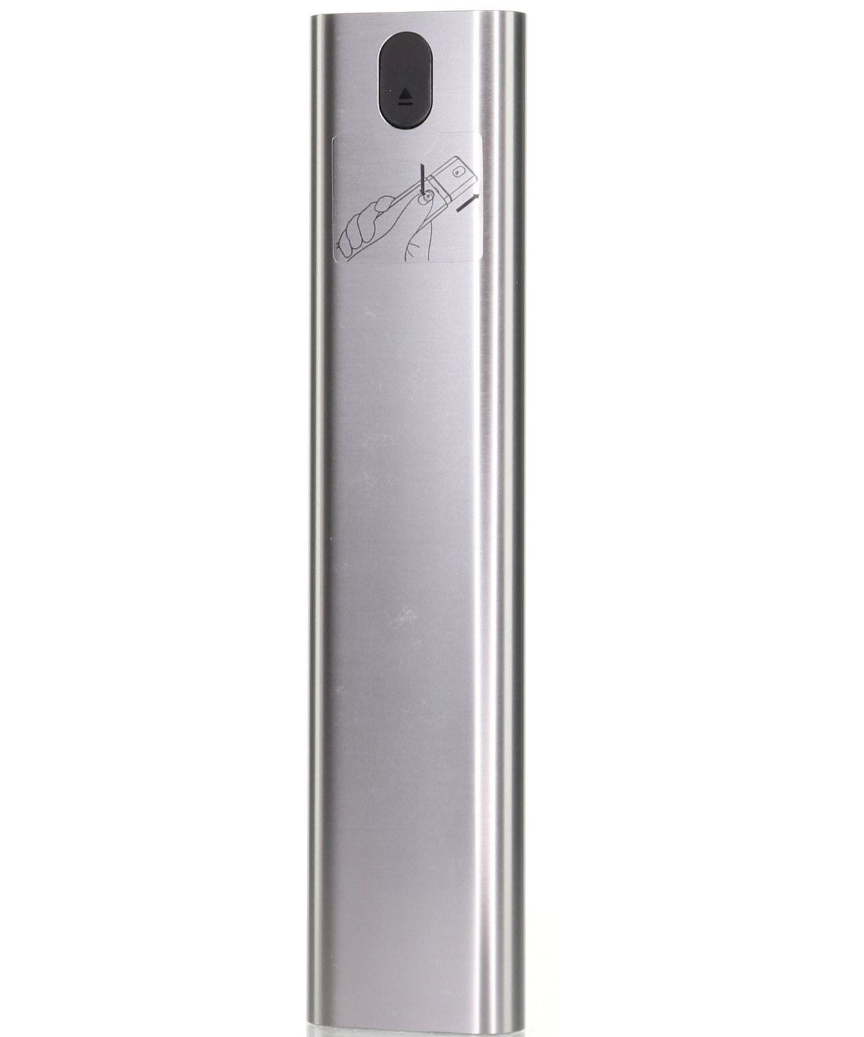 Samsung BN59-01311F Smart Touch TV Remote Control | The Frame | Voice | RF and IR | Metal | 2019 - BN5901311F