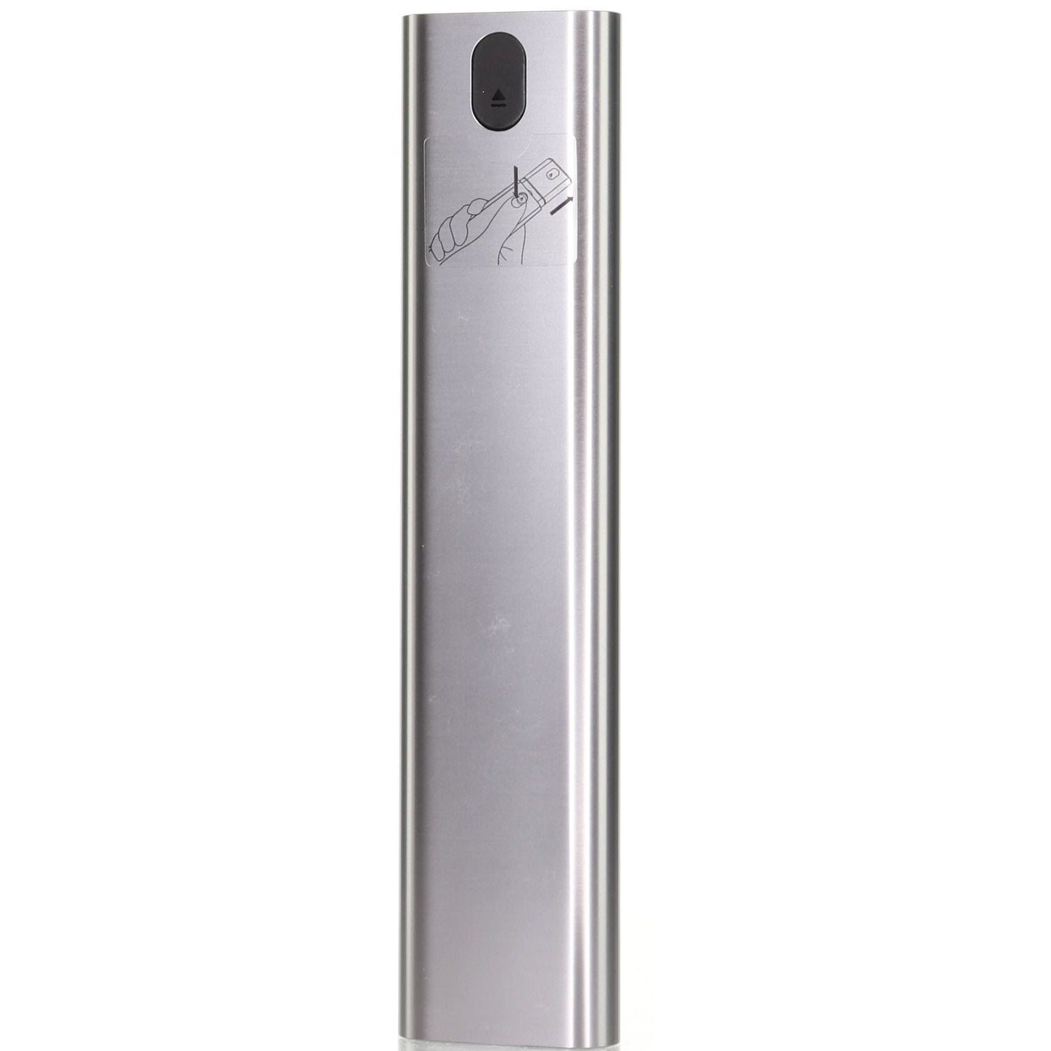 Samsung BN59-01311F Smart Touch TV Remote Control | The Frame | Voice | RF and IR | Metal | 2019 - BN5901311F