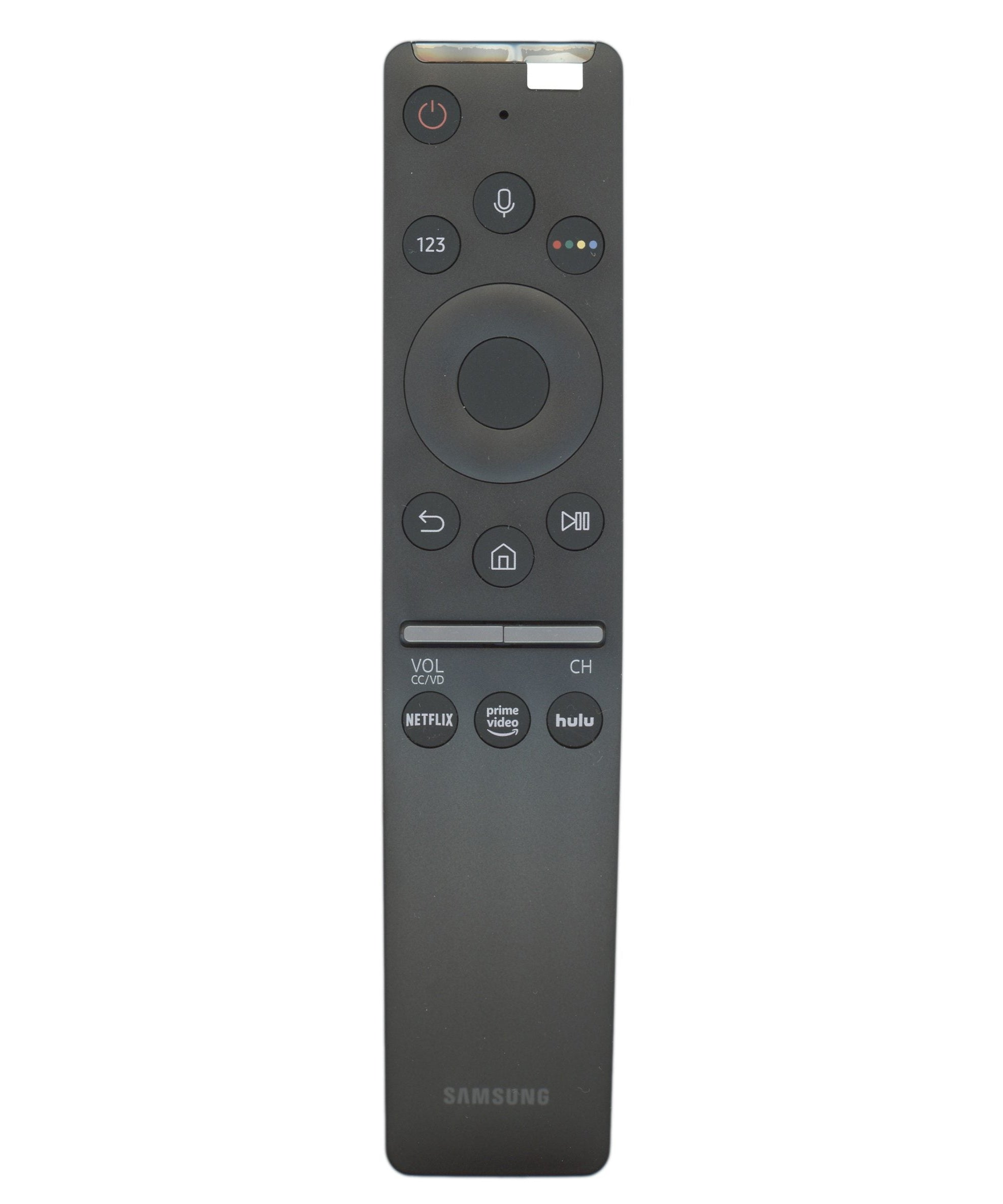 Samsung BN59-01312A / RMCSPR1BP1 Smart Touch TV Remote Control | 2019 | RF and IR | Voice - BN5901312A