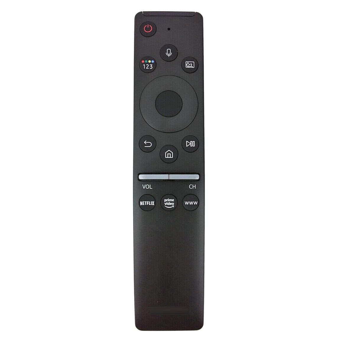 Samsung BN59-01312D / RMCSPR1BP1 2019 TV Remote Control | RF and IR | Voice- BN5901312D