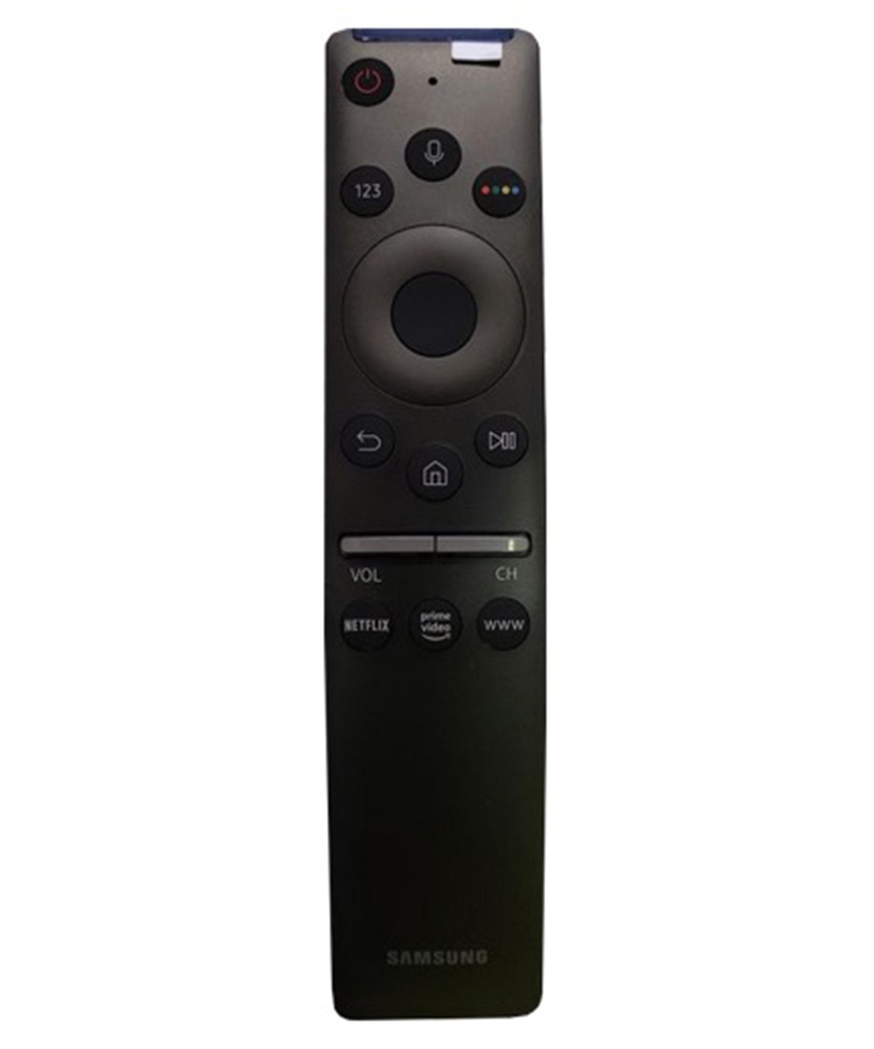 Samsung BN59-01312L Smart Touch TV Remote Control | RF and IR | Voice | 2019  - BN5901312L