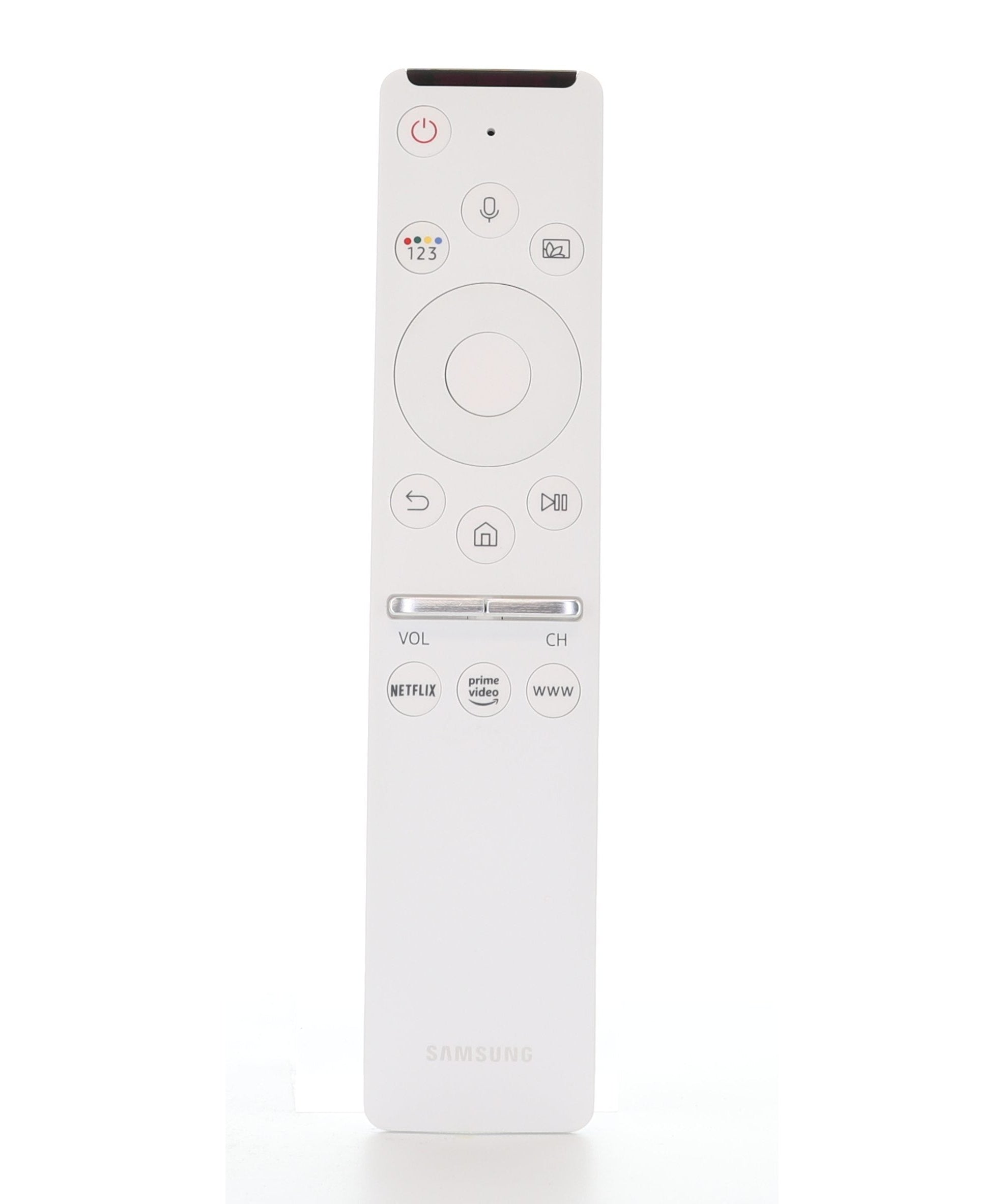 Samsung BN59-01312X Smart Touch TV Remote Control for 2019 The Frame with Voice - BN5901312X