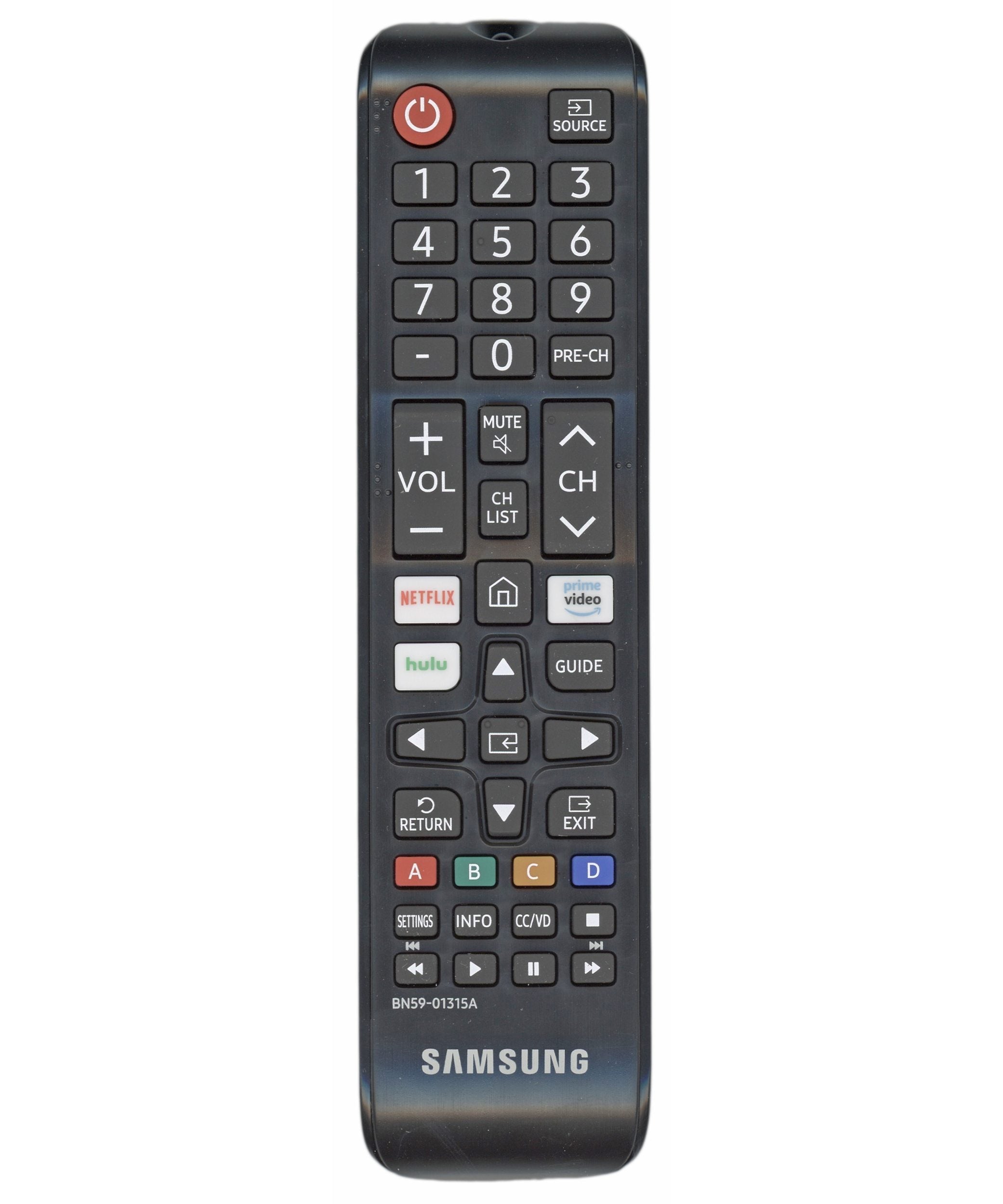 Samsung BN59-01315A for 2019 TV Remote Control - BN5901315A