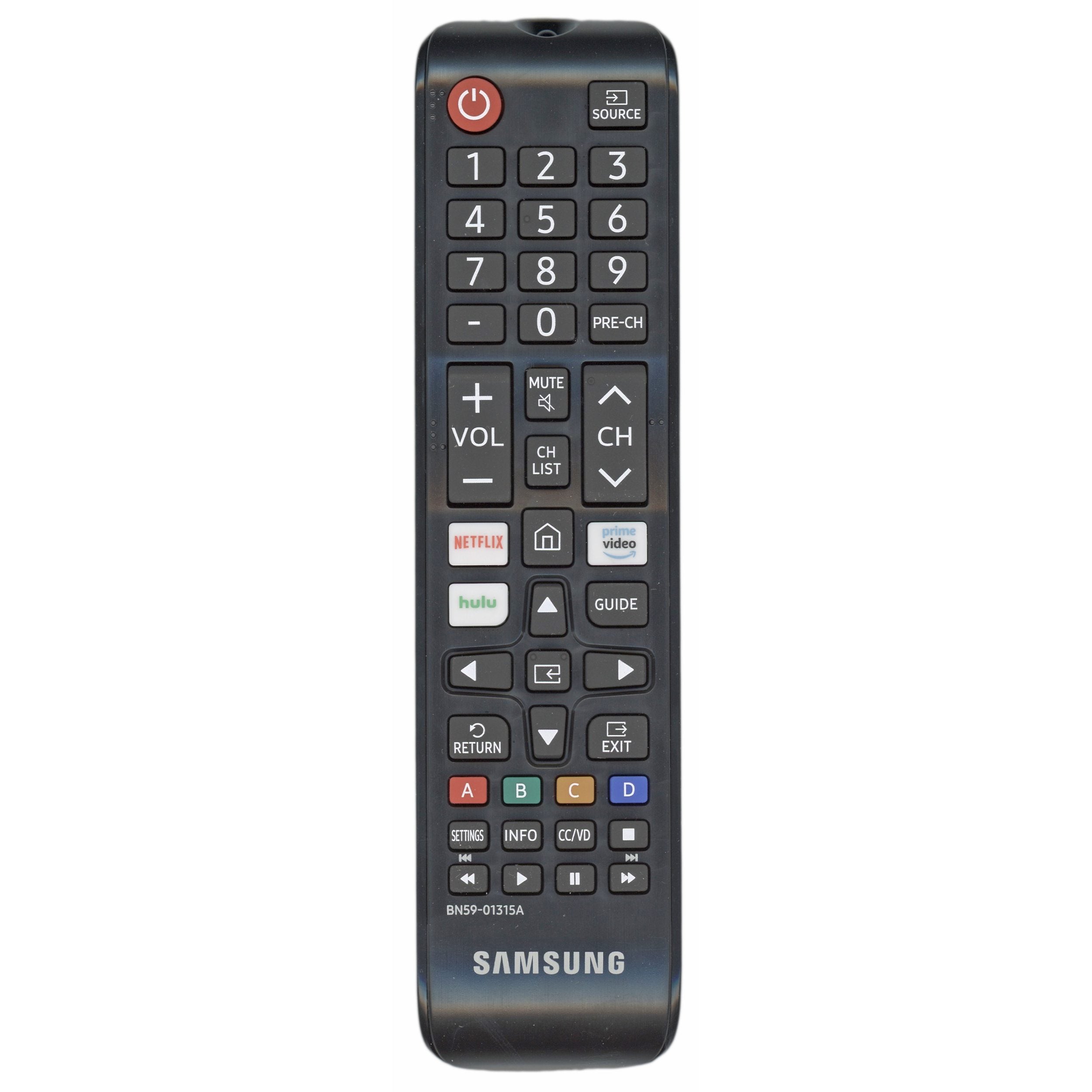 Samsung BN59-01315A for 2019 TV Remote Control - BN5901315A