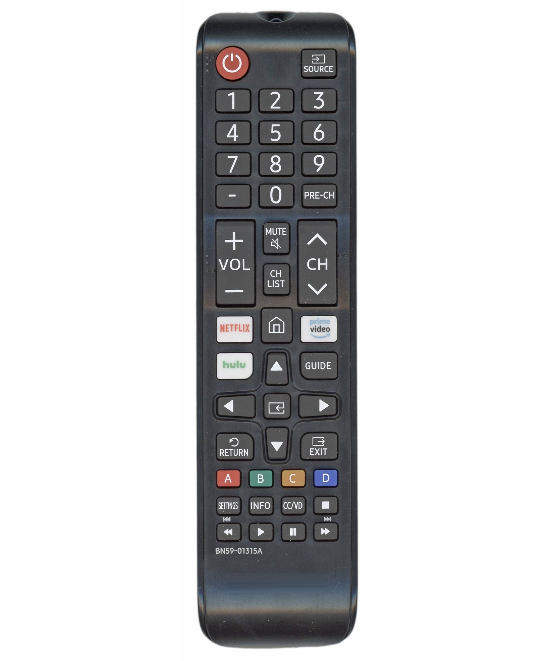 Samsung BN59-01315A for 2019 TV Remote Control - BN5901315A