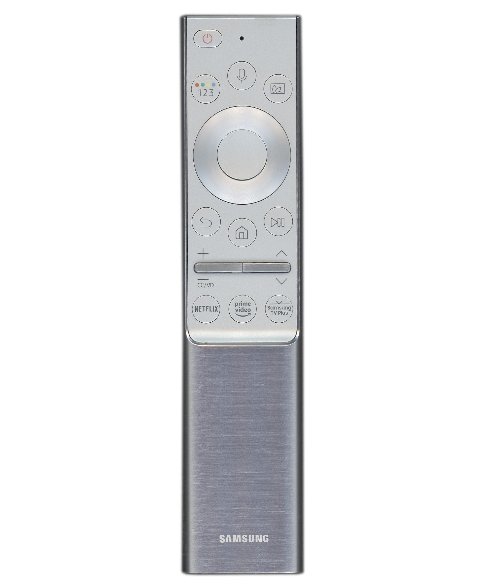 Samsung BN59-01327A Smart Touch TV Remote Control | 2020 | Voice | Netflix | Prime Video | Samsung TV+- BN5901327A