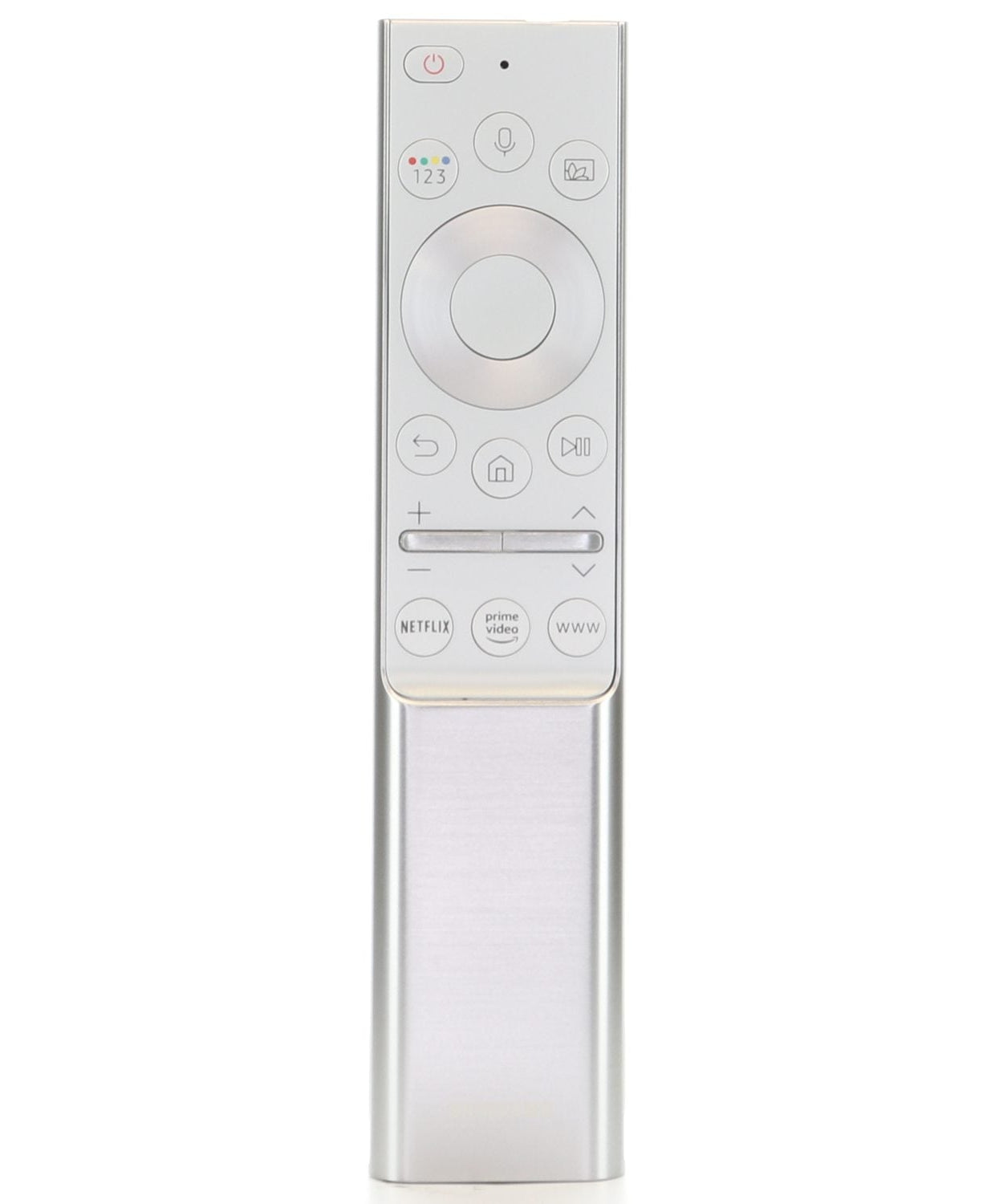 Samsung BN59-01327G Smart Touch TV Remote Control | 2020 | Metal - BN5901327G