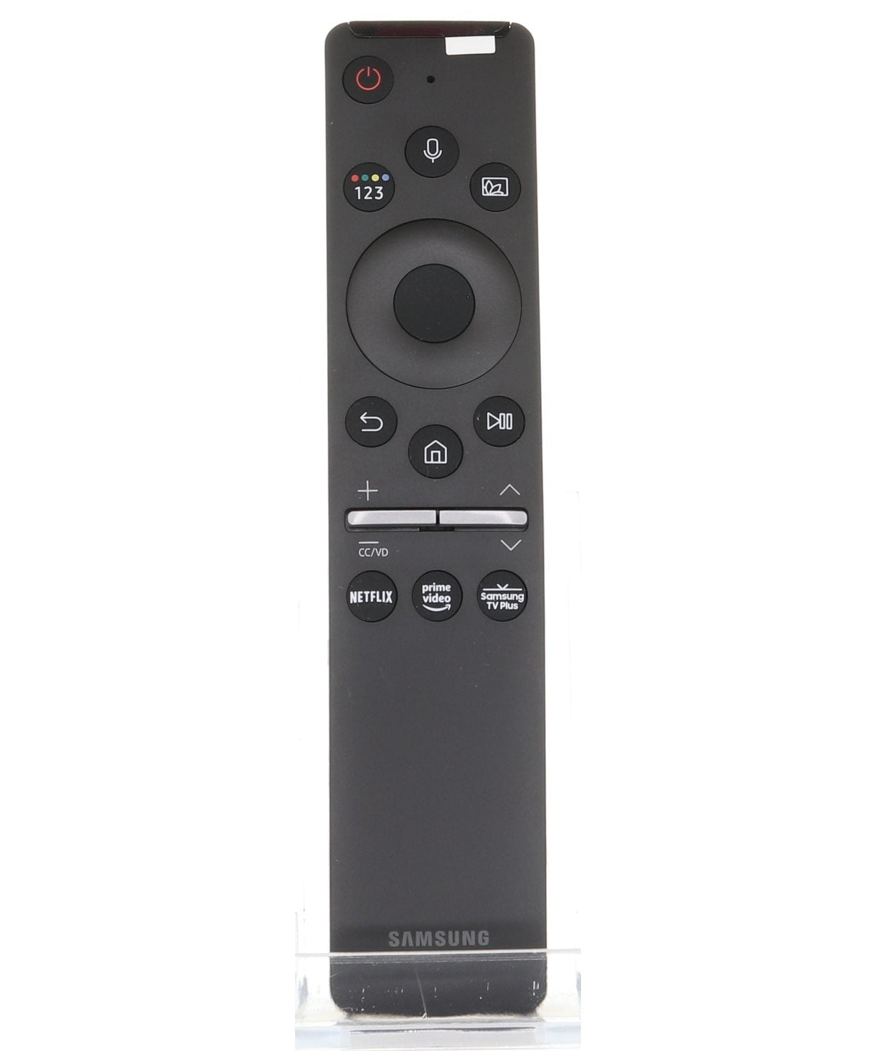 Samsung BN59-01330A / RMCSPR1AP1 2020 RF VOICE TV Remote Control | Netflix | Prime Video | Samsung TV Plus - BN5901330A